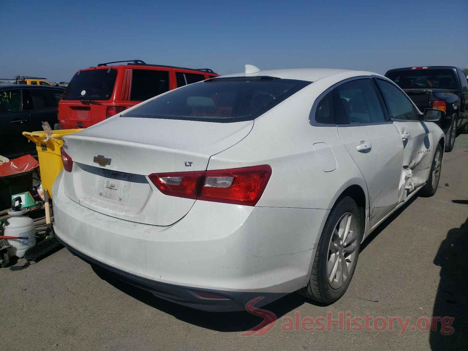 1G1ZE5ST6GF181022 2016 CHEVROLET MALIBU