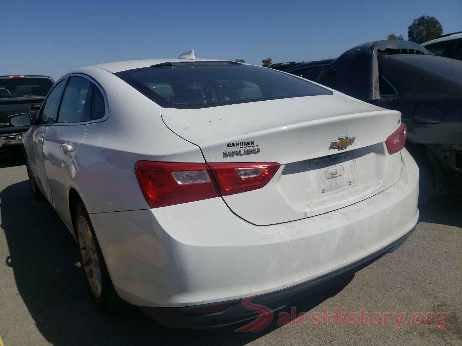 1G1ZE5ST6GF181022 2016 CHEVROLET MALIBU