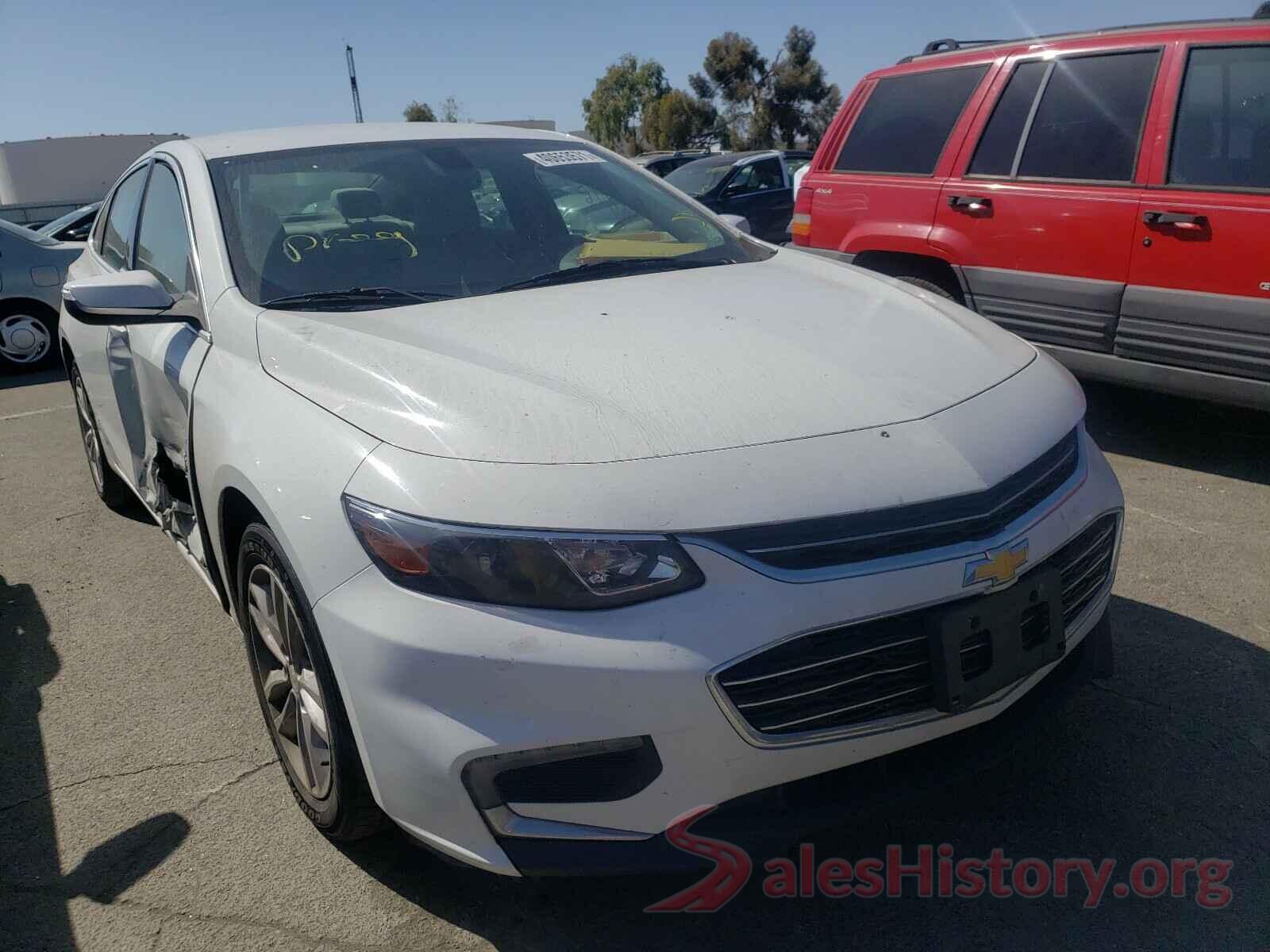 1G1ZE5ST6GF181022 2016 CHEVROLET MALIBU