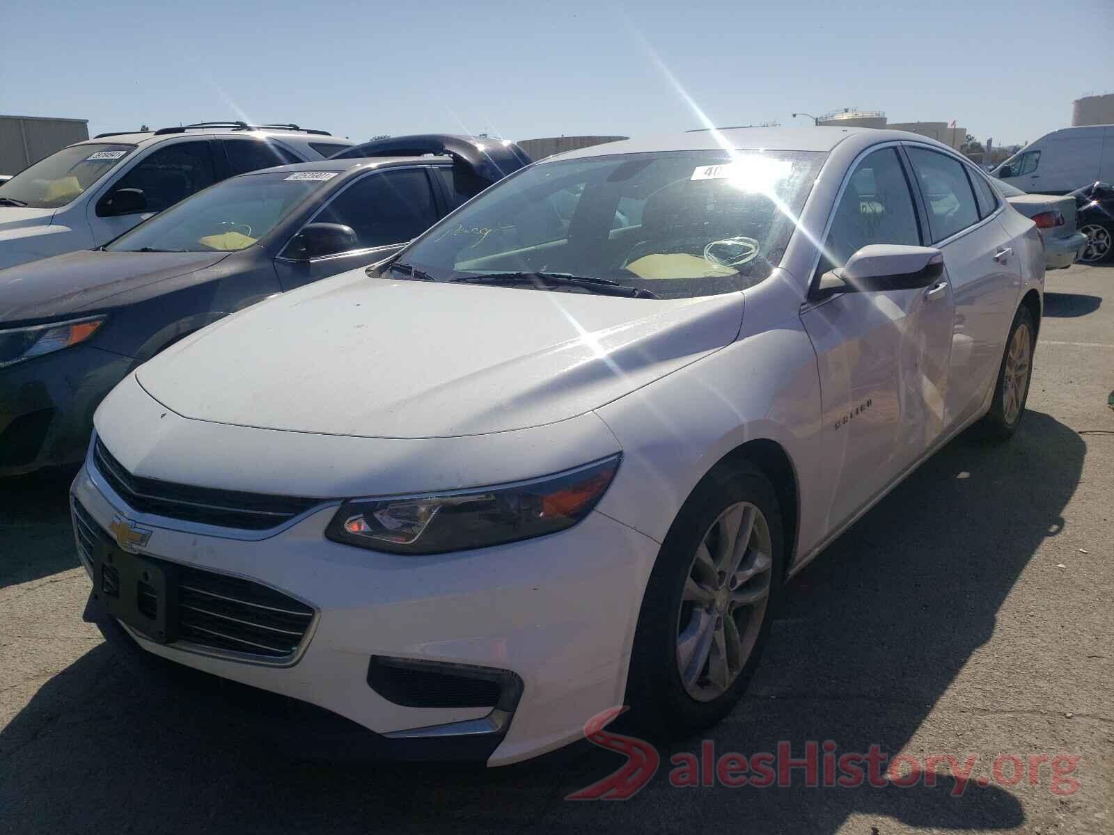 1G1ZE5ST6GF181022 2016 CHEVROLET MALIBU