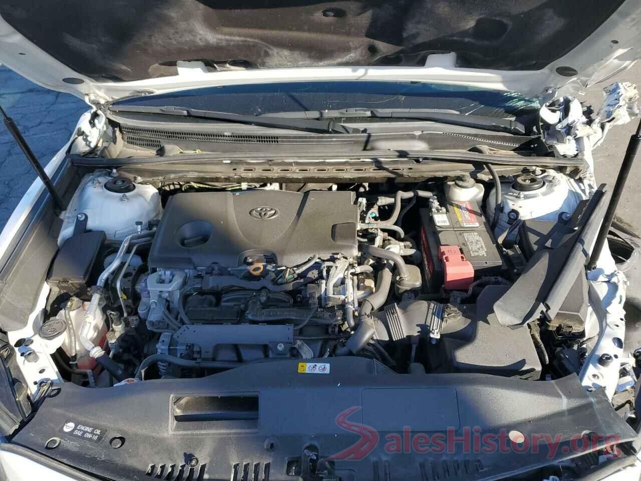 4T1B61HK4JU151982 2018 TOYOTA CAMRY