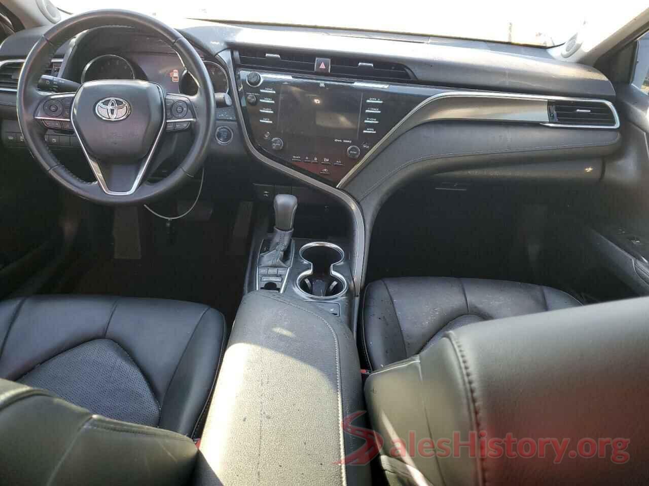 4T1B61HK4JU151982 2018 TOYOTA CAMRY