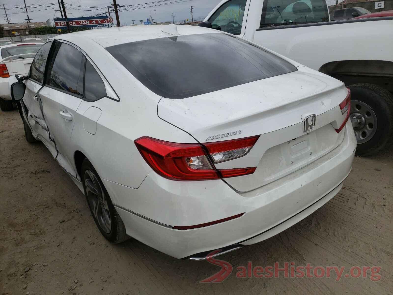 1HGCV1F49KA037125 2019 HONDA ACCORD