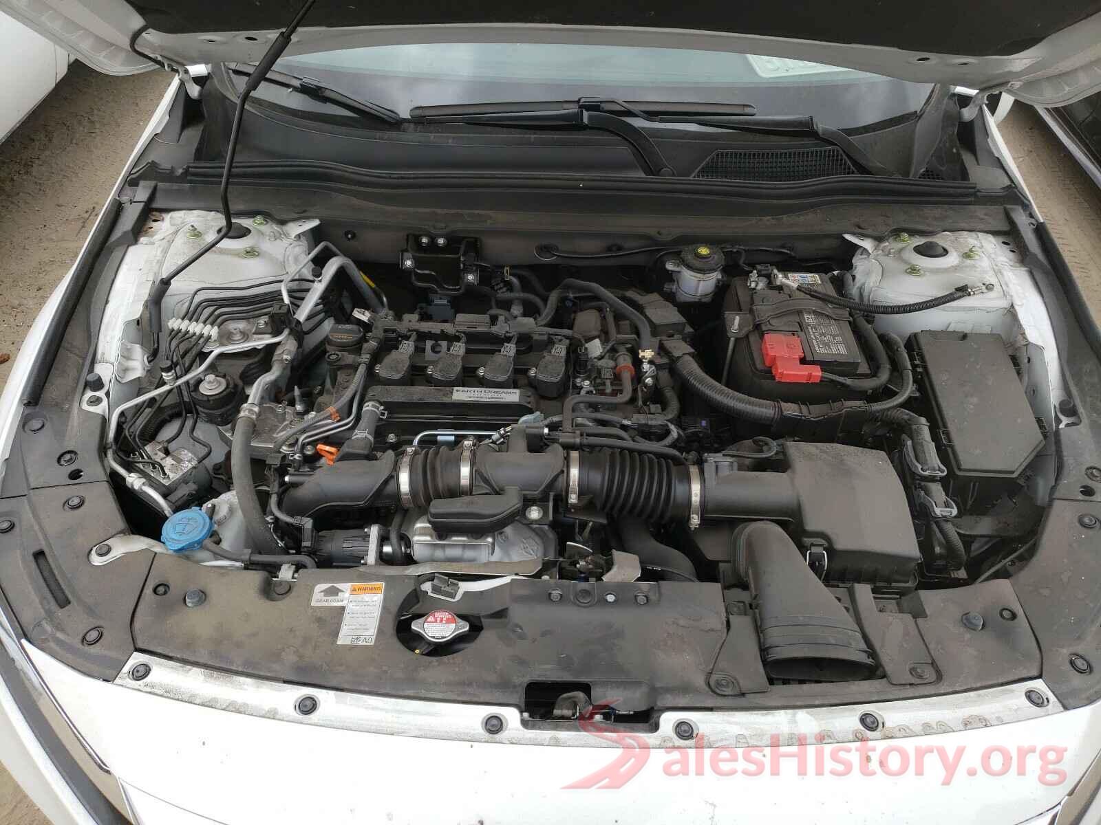 1HGCV1F49KA037125 2019 HONDA ACCORD