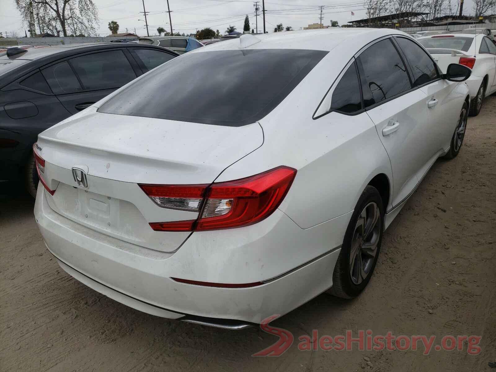 1HGCV1F49KA037125 2019 HONDA ACCORD