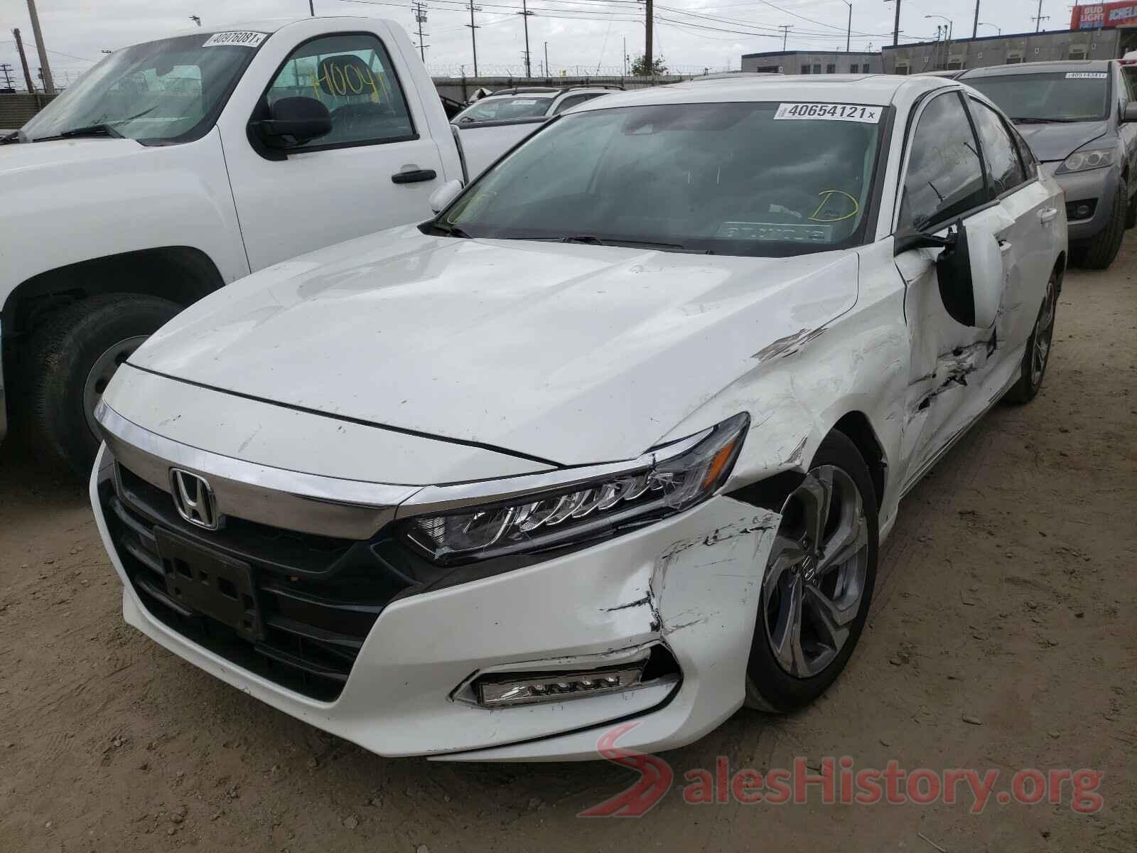 1HGCV1F49KA037125 2019 HONDA ACCORD