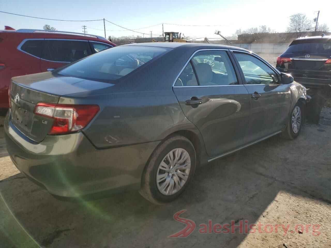 4T1BF1FK6CU604747 2012 TOYOTA CAMRY