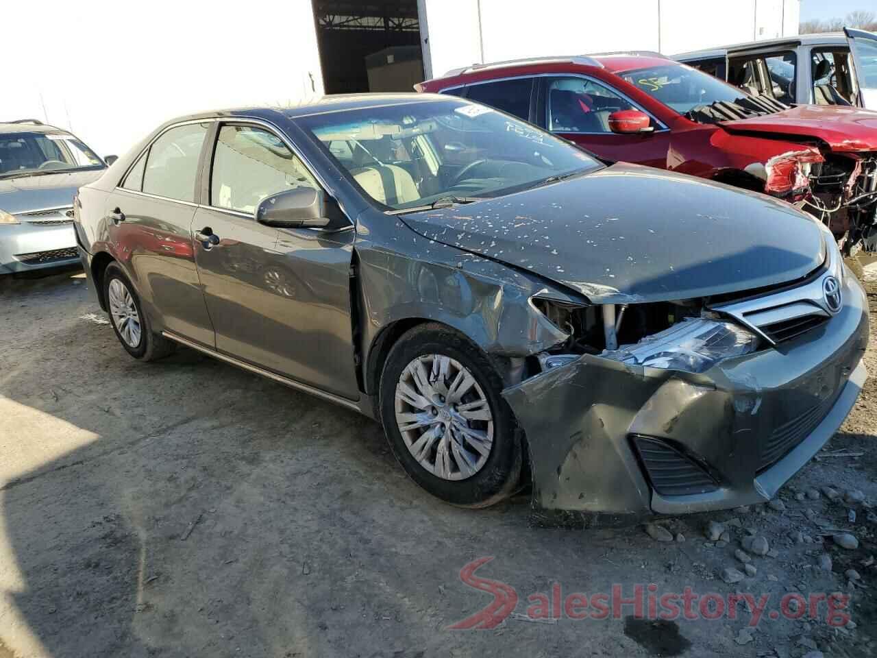 4T1BF1FK6CU604747 2012 TOYOTA CAMRY