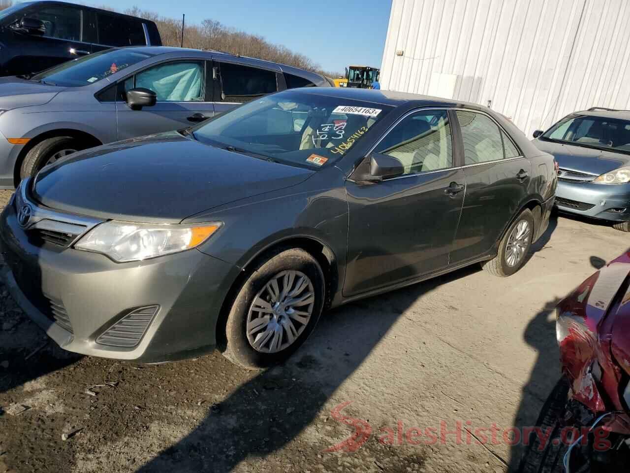 4T1BF1FK6CU604747 2012 TOYOTA CAMRY