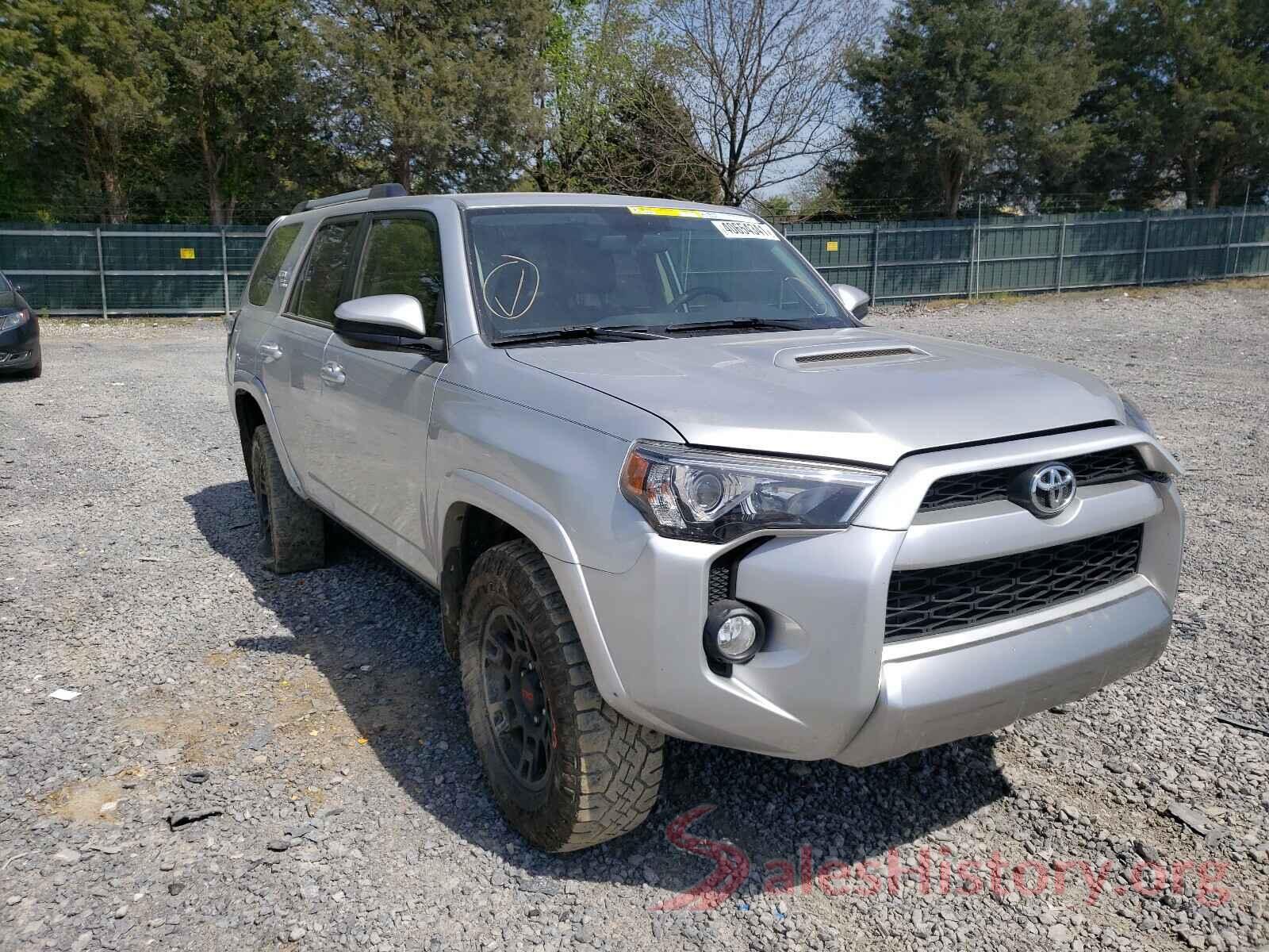 JTEBU5JR3J5587673 2018 TOYOTA 4RUNNER