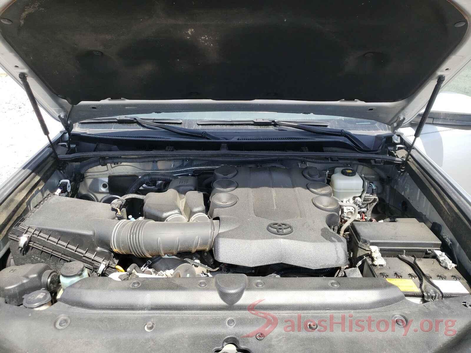 JTEBU5JR3J5587673 2018 TOYOTA 4RUNNER