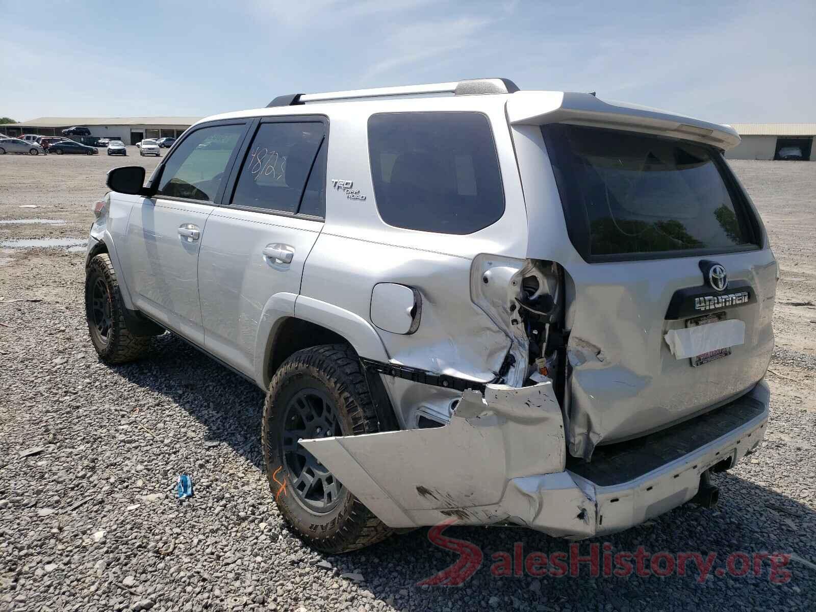 JTEBU5JR3J5587673 2018 TOYOTA 4RUNNER