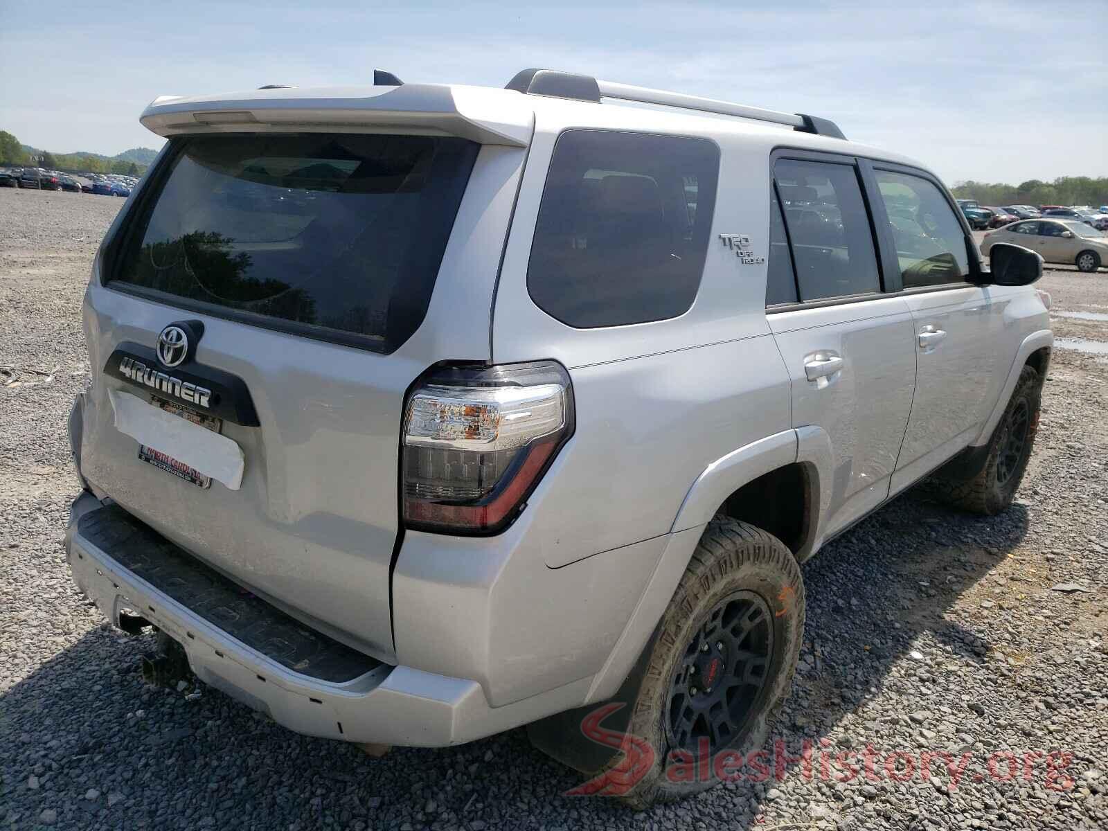 JTEBU5JR3J5587673 2018 TOYOTA 4RUNNER