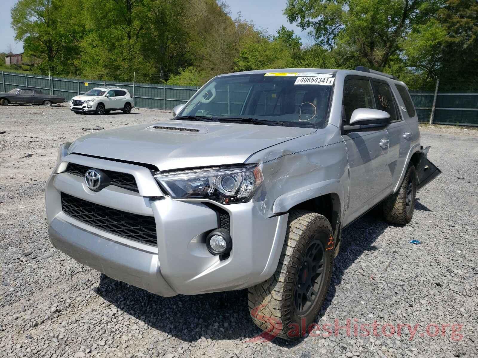 JTEBU5JR3J5587673 2018 TOYOTA 4RUNNER