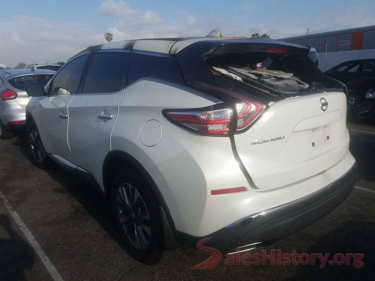 5N1AZ2MG7JN119273 2018 NISSAN MURANO