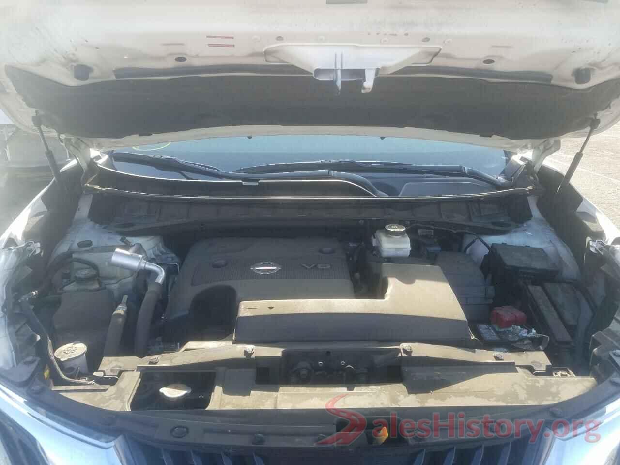 5N1AZ2MG7JN119273 2018 NISSAN MURANO