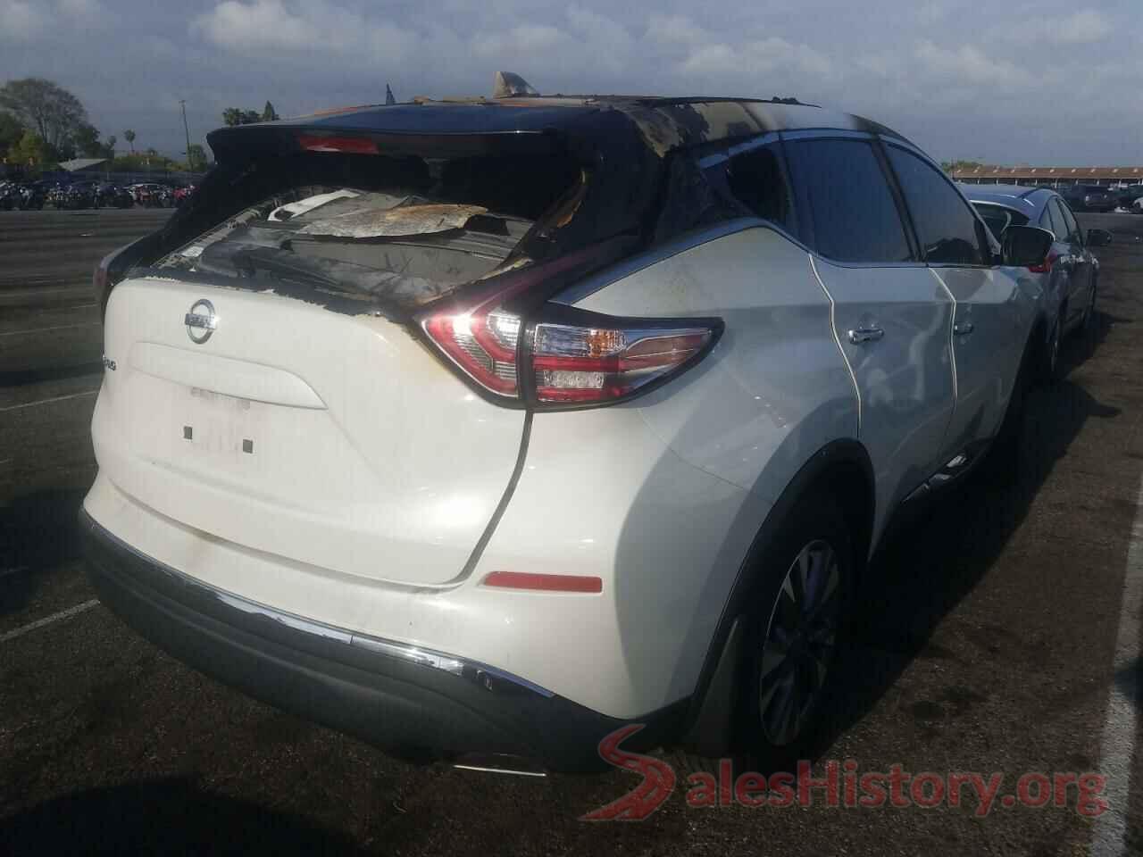 5N1AZ2MG7JN119273 2018 NISSAN MURANO