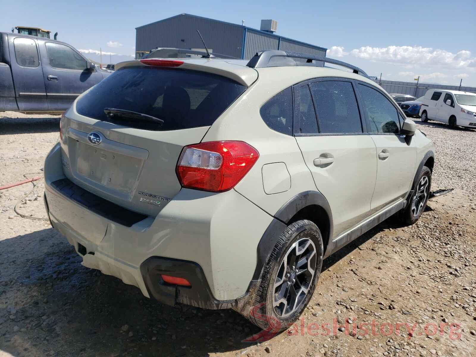 JF2GPABC7G8334949 2016 SUBARU CROSSTREK