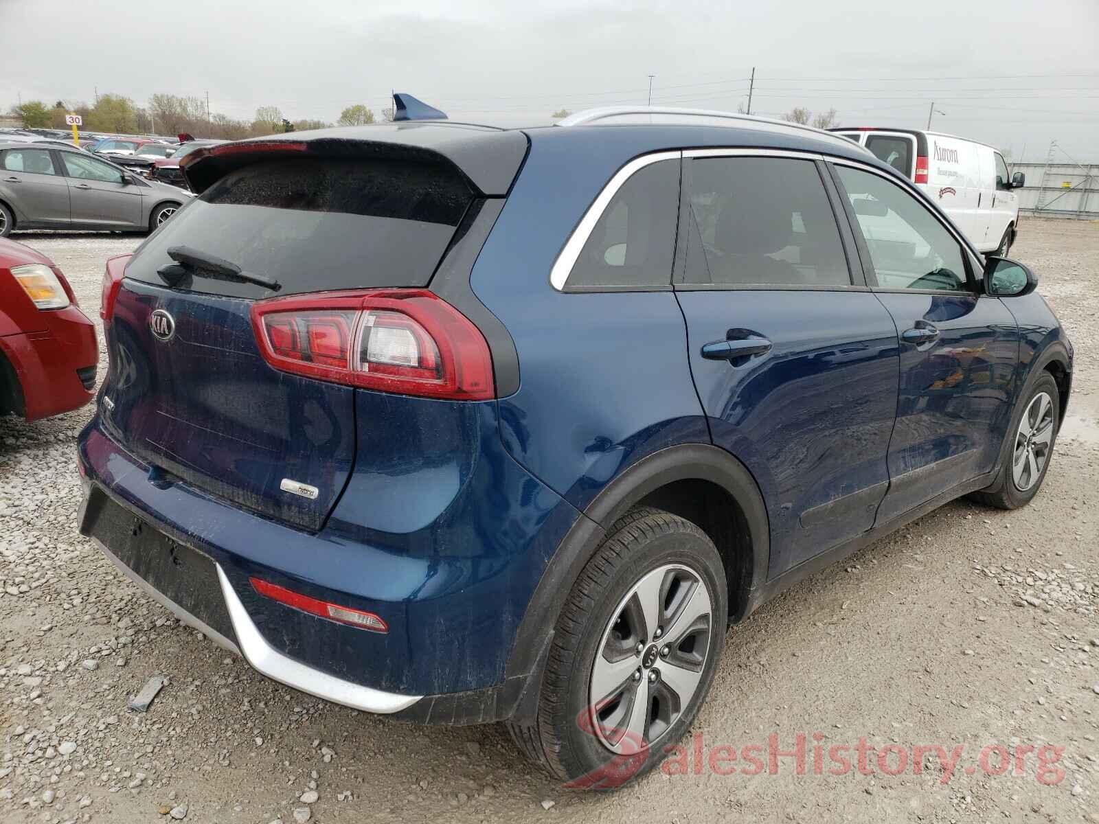 KNDCB3LC1J5146877 2018 KIA NIRO