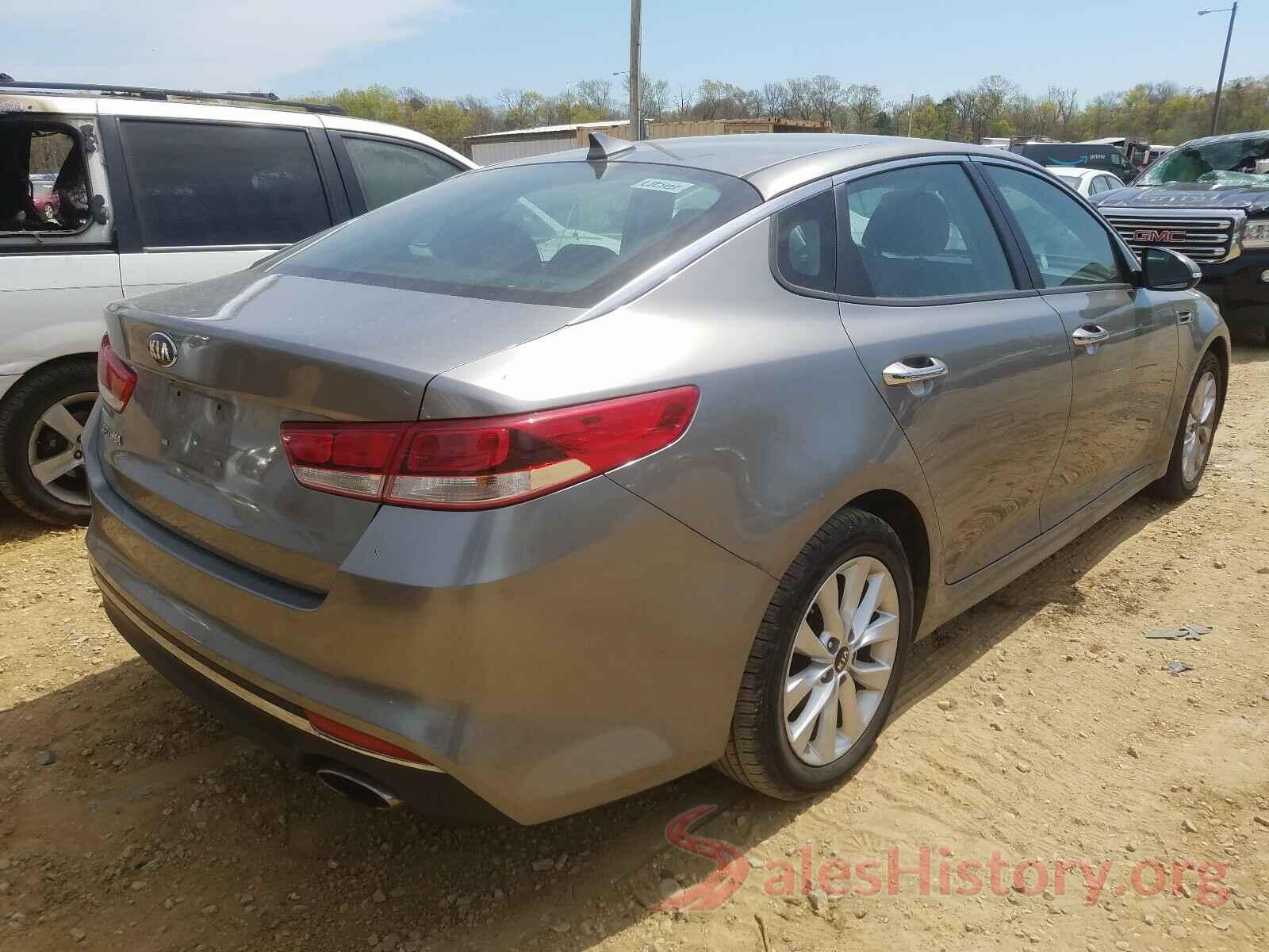 5XXGT4L35HG164700 2017 KIA OPTIMA