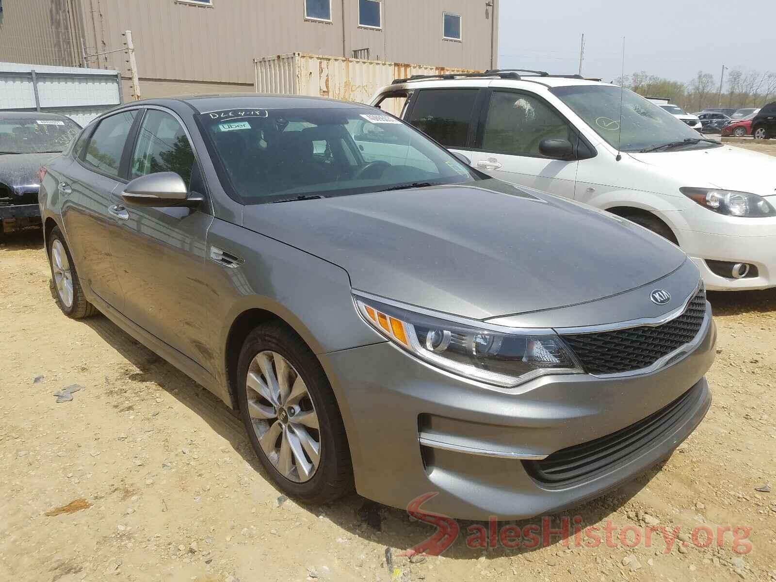 5XXGT4L35HG164700 2017 KIA OPTIMA