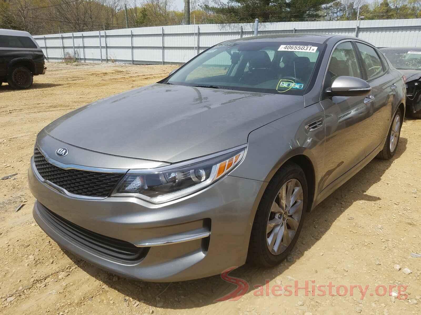 5XXGT4L35HG164700 2017 KIA OPTIMA