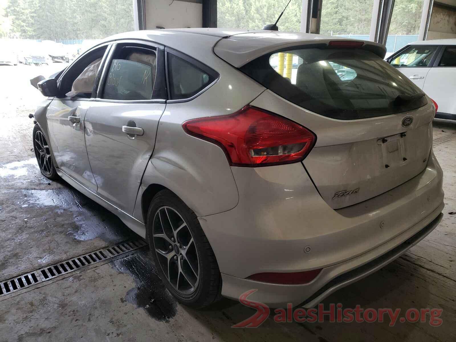 1FADP3K21GL225894 2016 FORD FOCUS