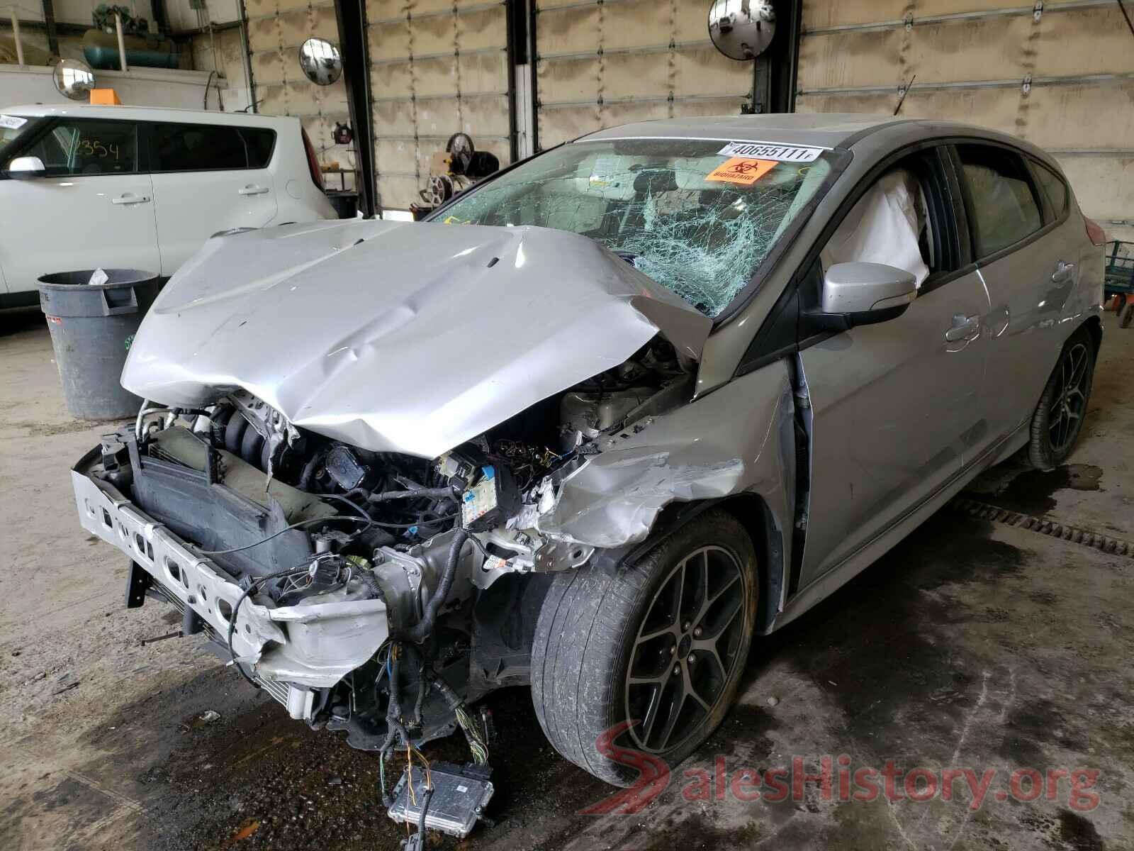 1FADP3K21GL225894 2016 FORD FOCUS