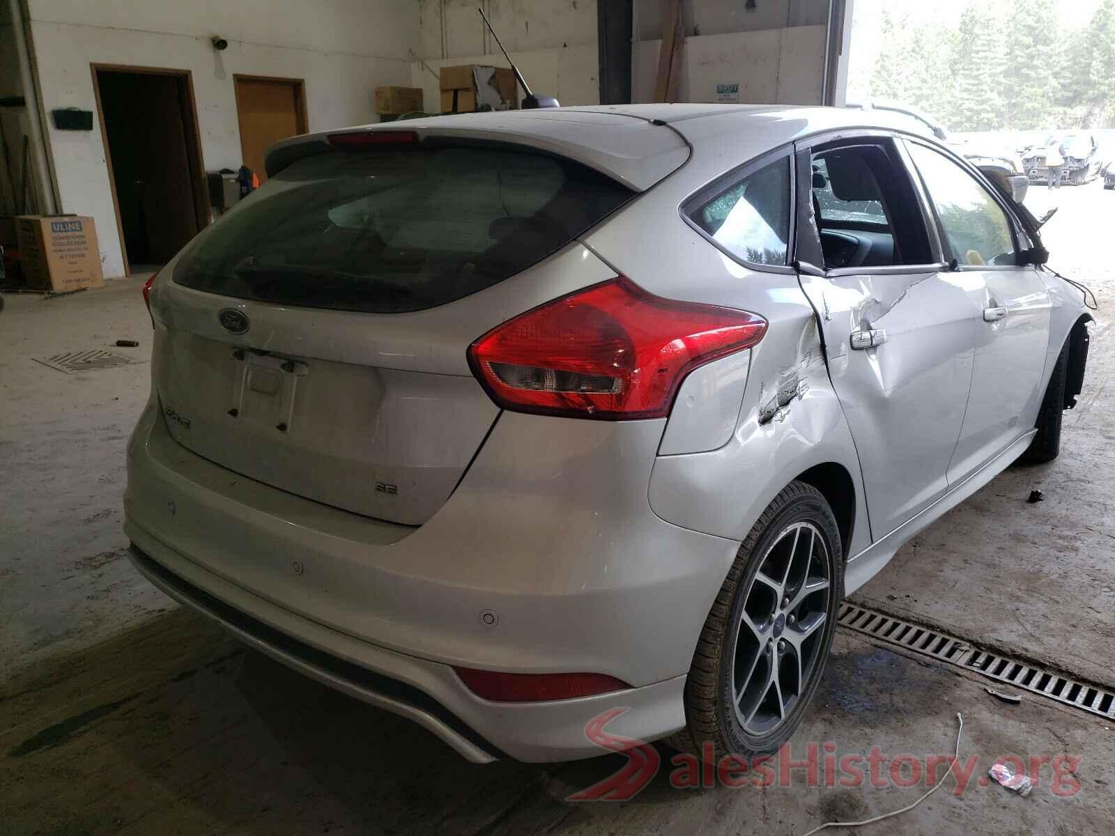 1FADP3K21GL225894 2016 FORD FOCUS