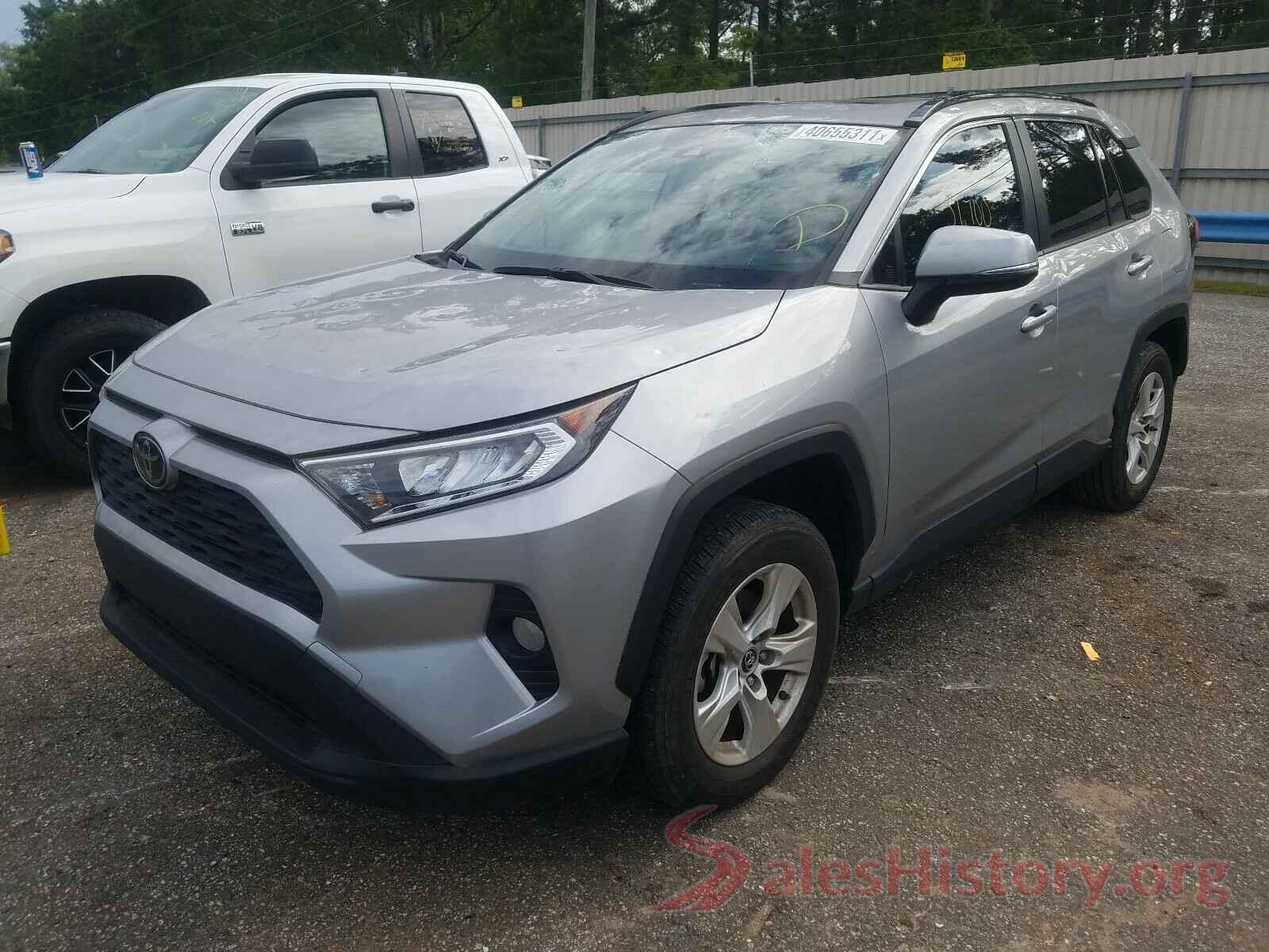 JTMW1RFV1KD017917 2019 TOYOTA RAV4