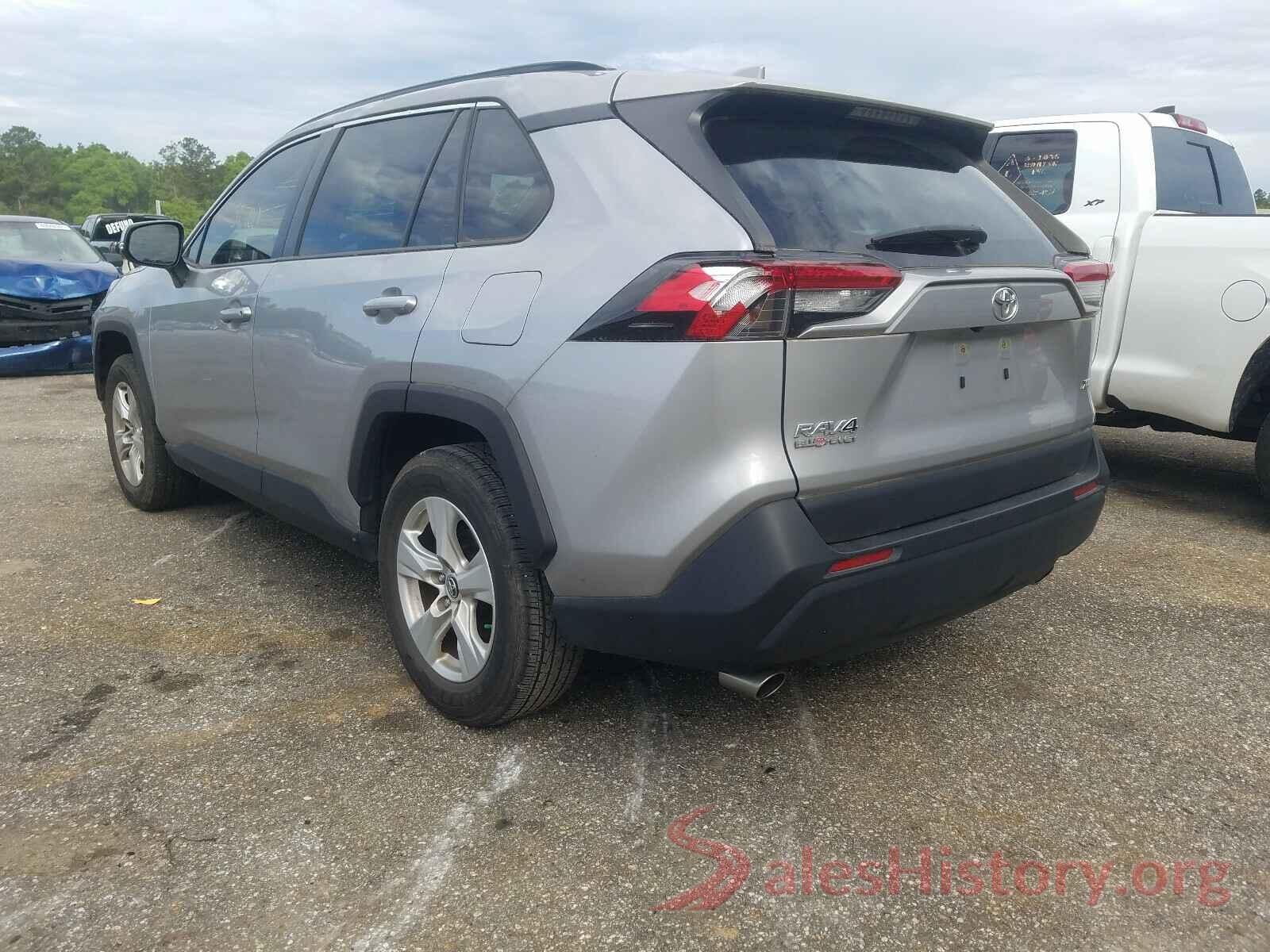 JTMW1RFV1KD017917 2019 TOYOTA RAV4