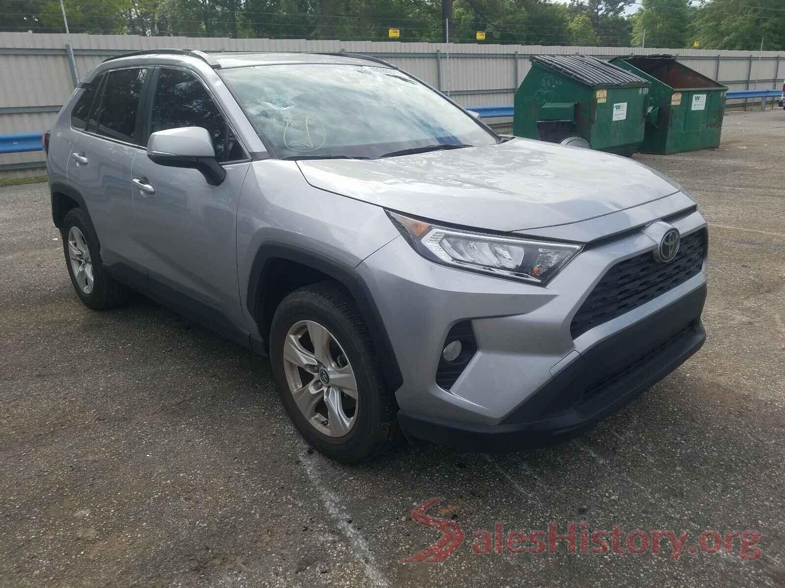 JTMW1RFV1KD017917 2019 TOYOTA RAV4