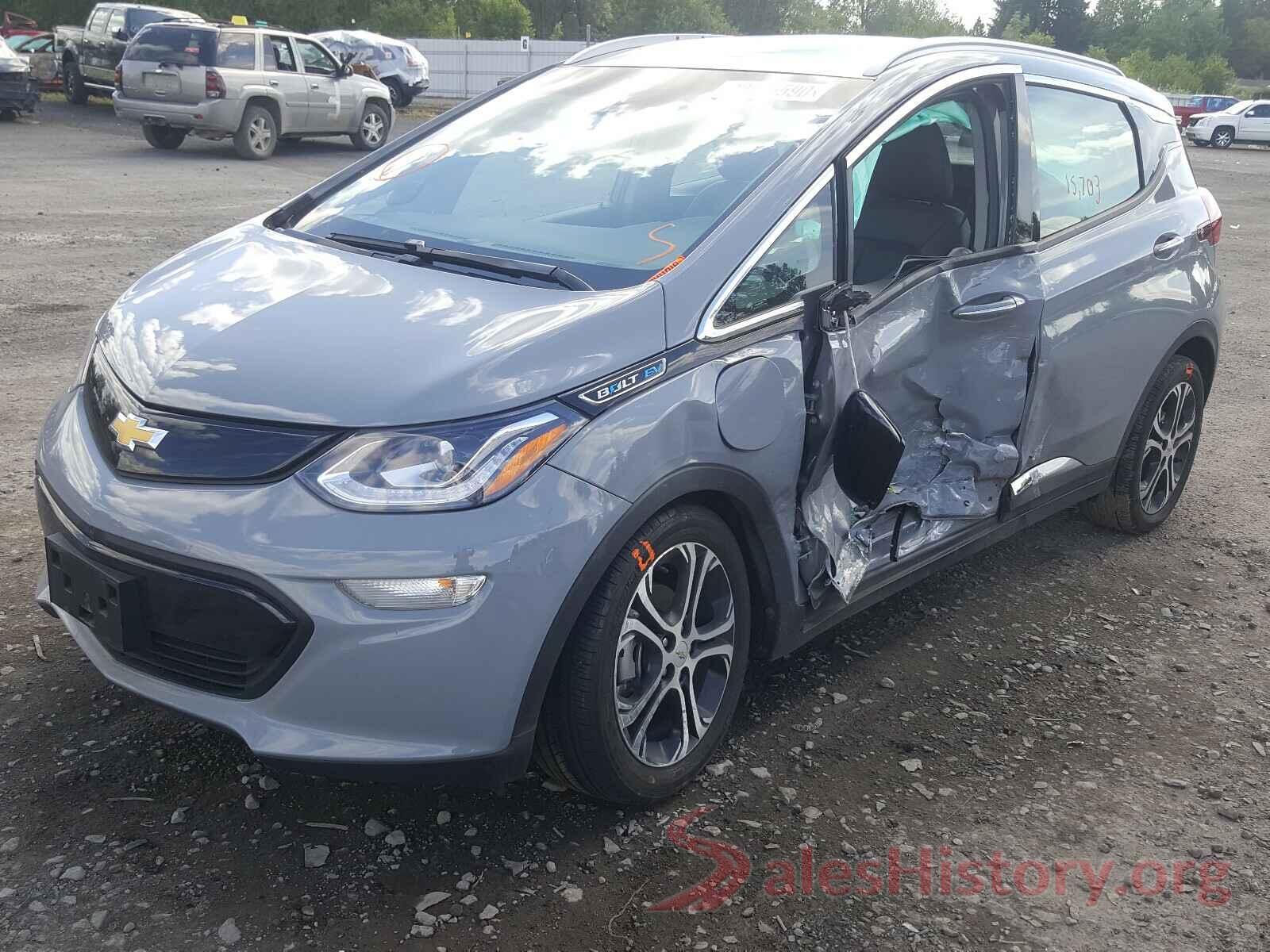 1G1FZ6S06K4107798 2019 CHEVROLET BOLT