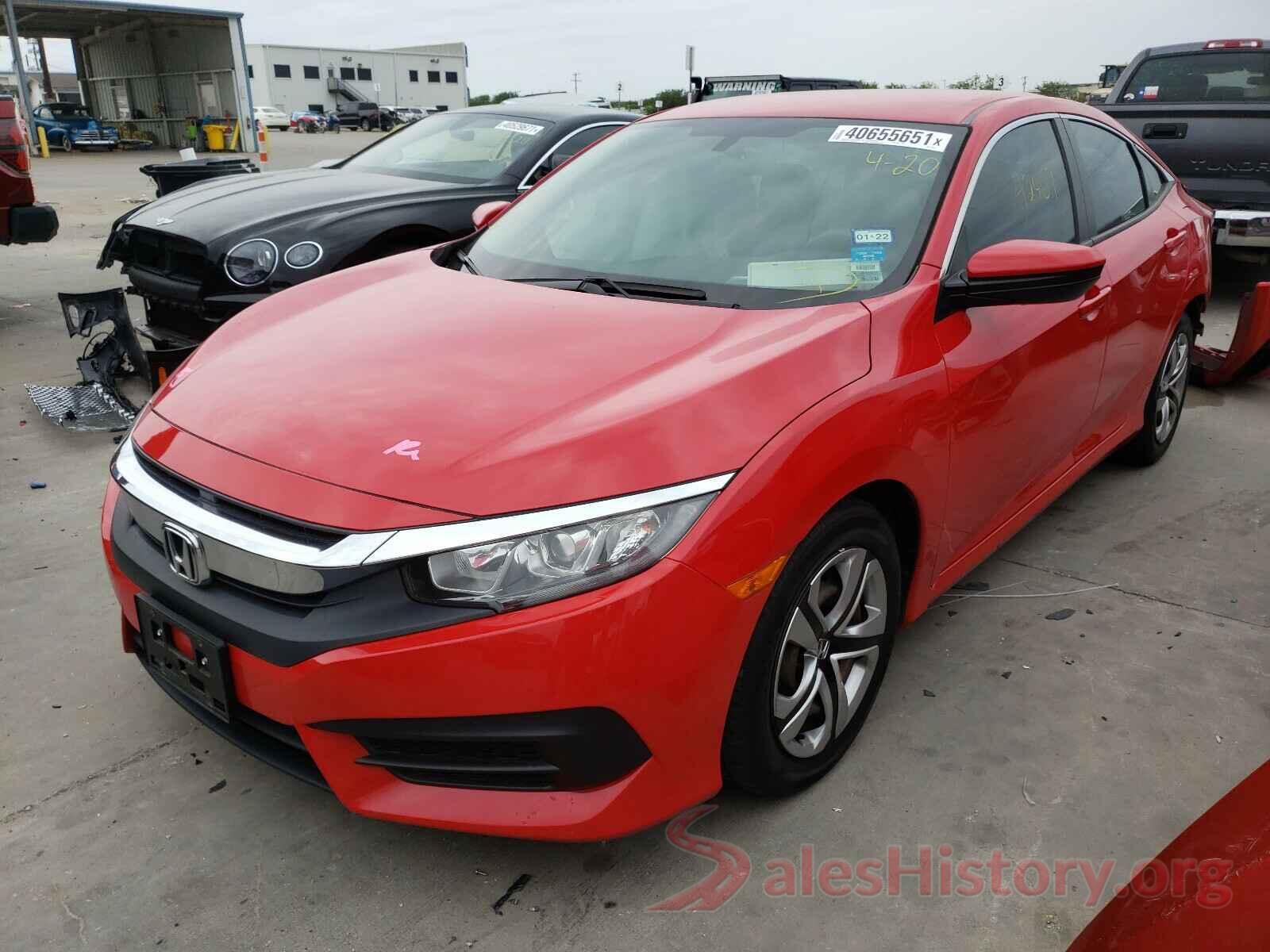 2HGFC2F55GH502414 2016 HONDA CIVIC