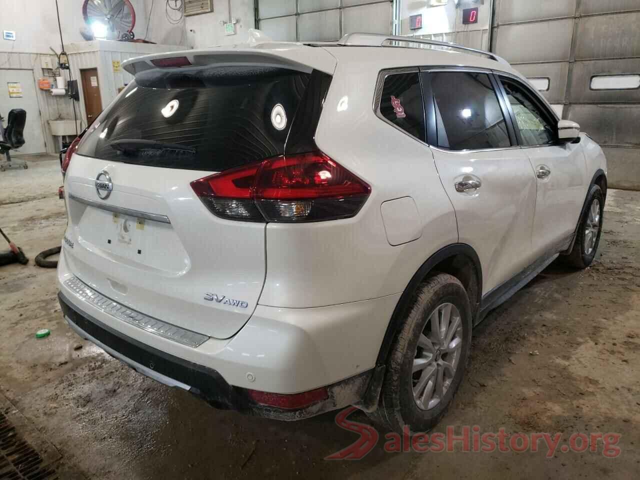 KNMAT2MV0KP542285 2019 NISSAN ROGUE