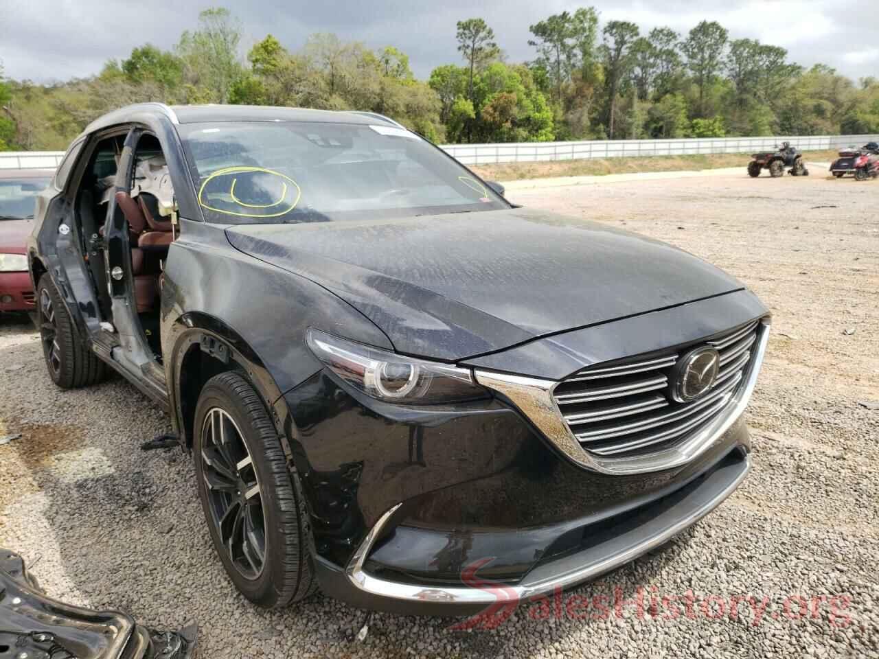 JM3TCBEY7H0127264 2017 MAZDA CX-9