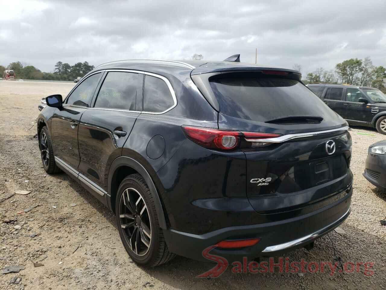 JM3TCBEY7H0127264 2017 MAZDA CX-9