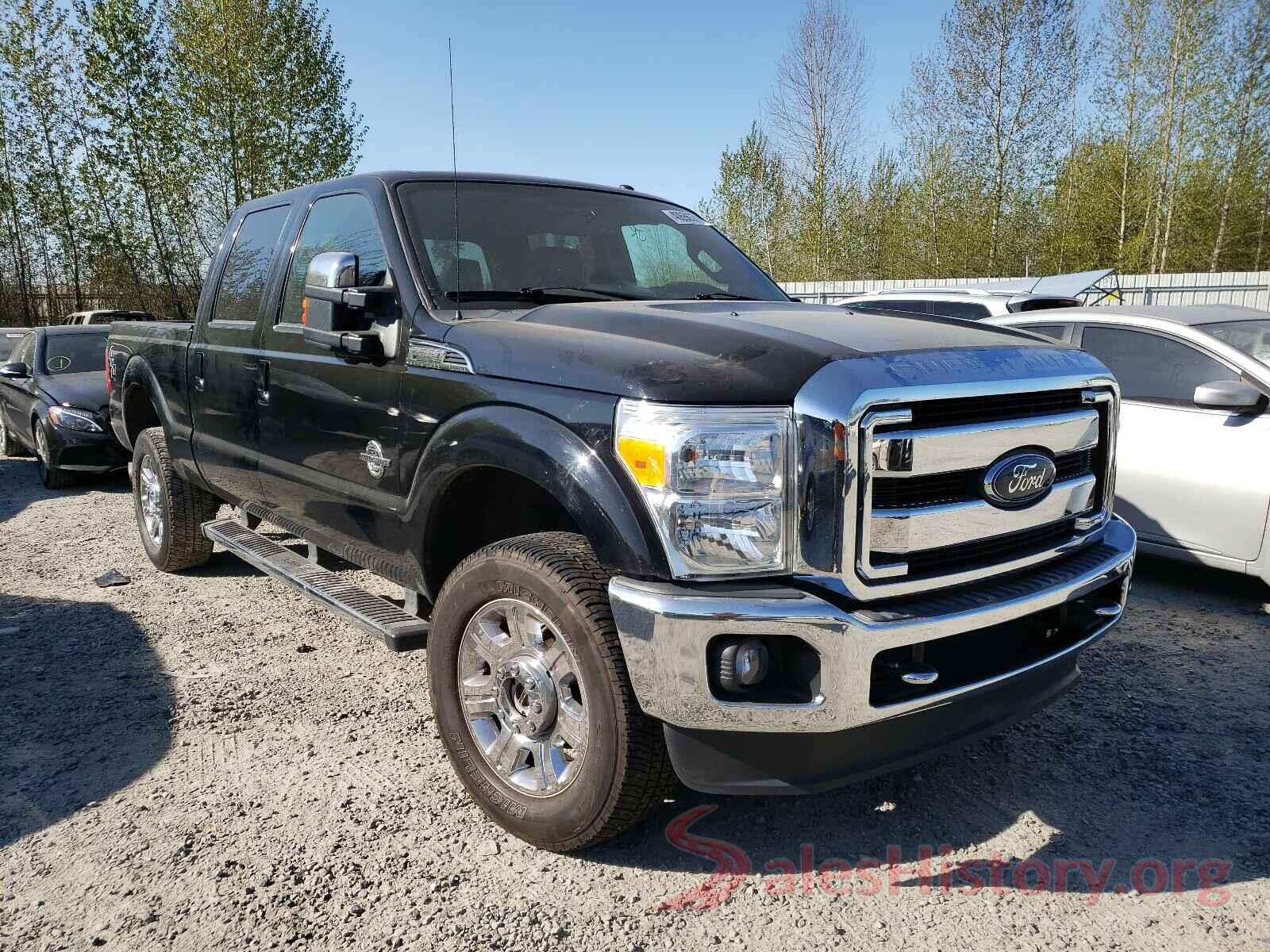 1FT8W3BT3GED25376 2016 FORD F350