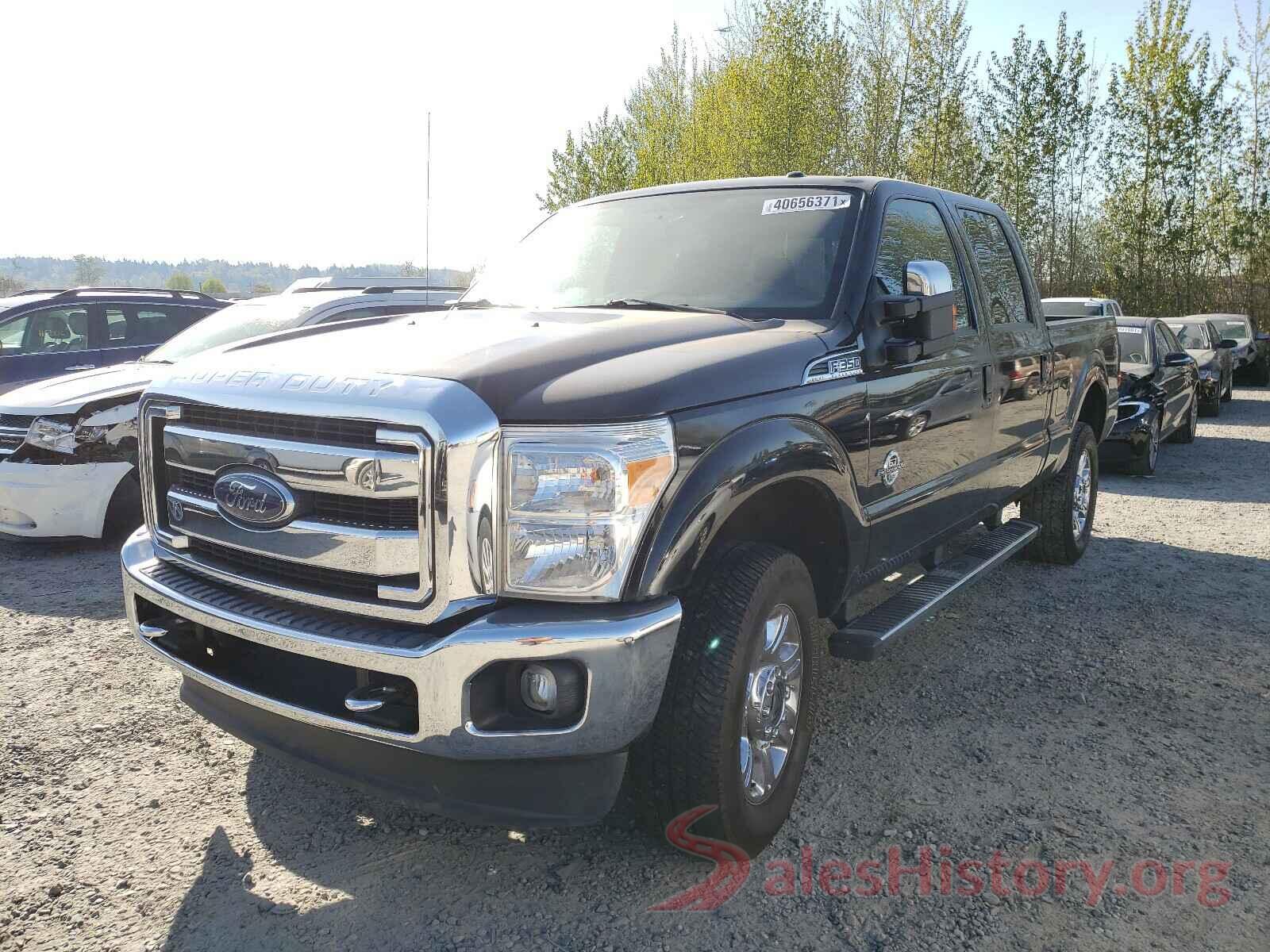 1FT8W3BT3GED25376 2016 FORD F350