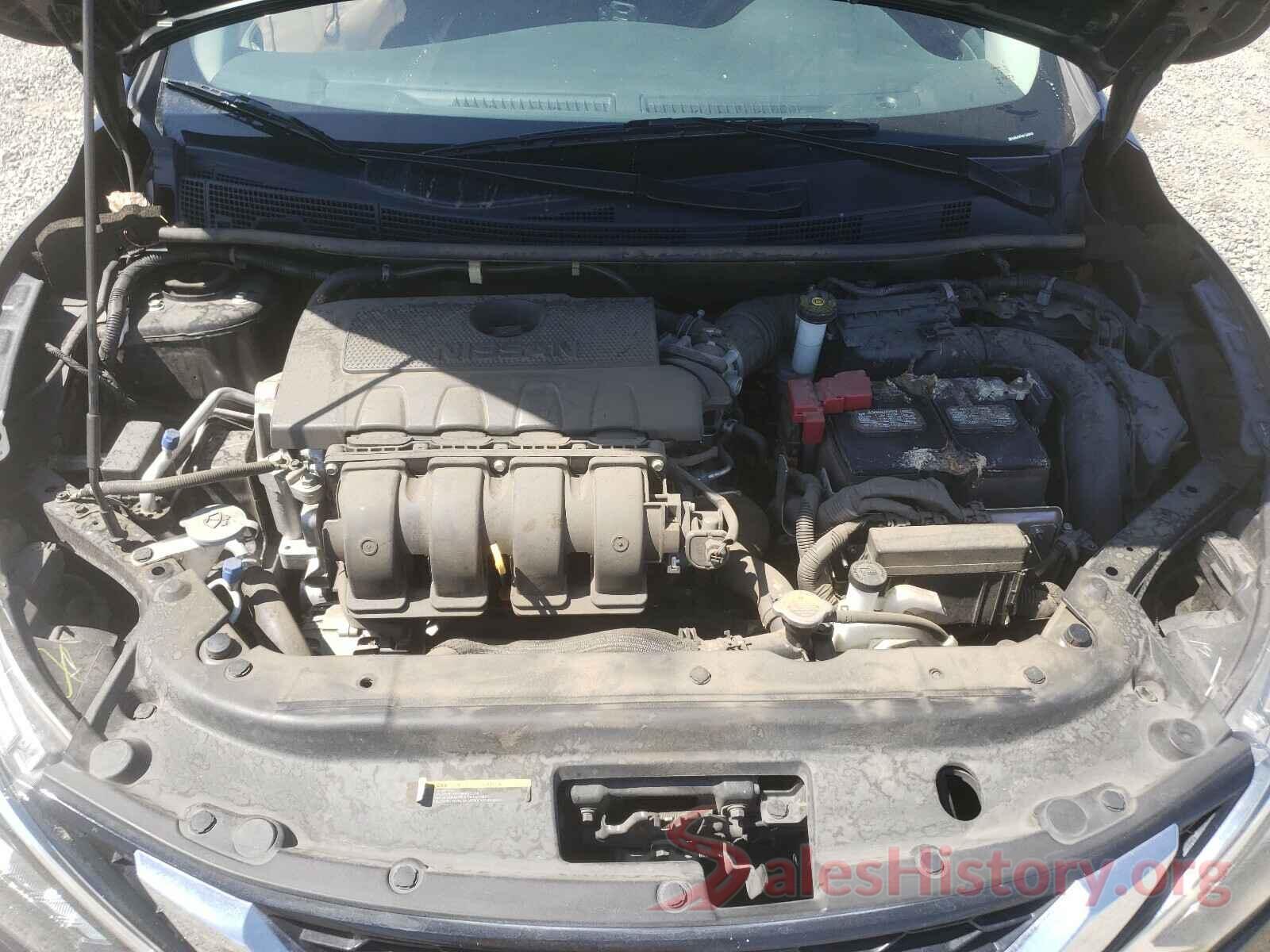 3N1AB7AP9JY208049 2018 NISSAN SENTRA