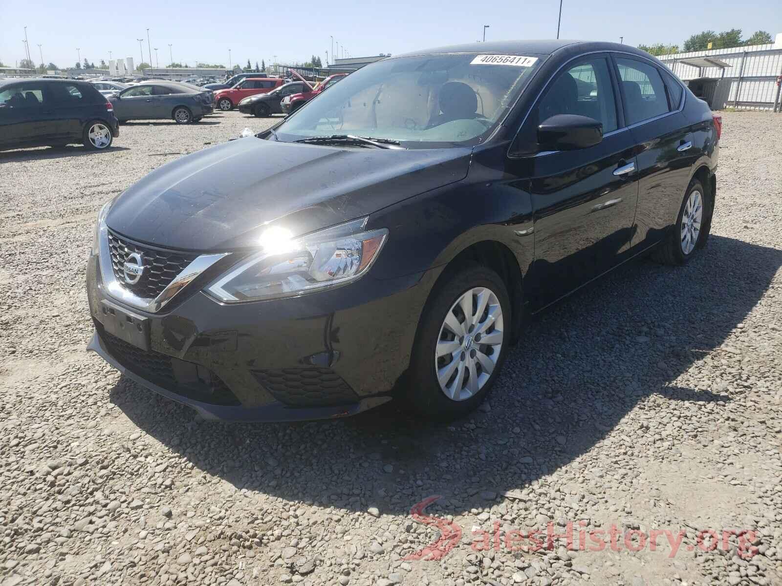 3N1AB7AP9JY208049 2018 NISSAN SENTRA