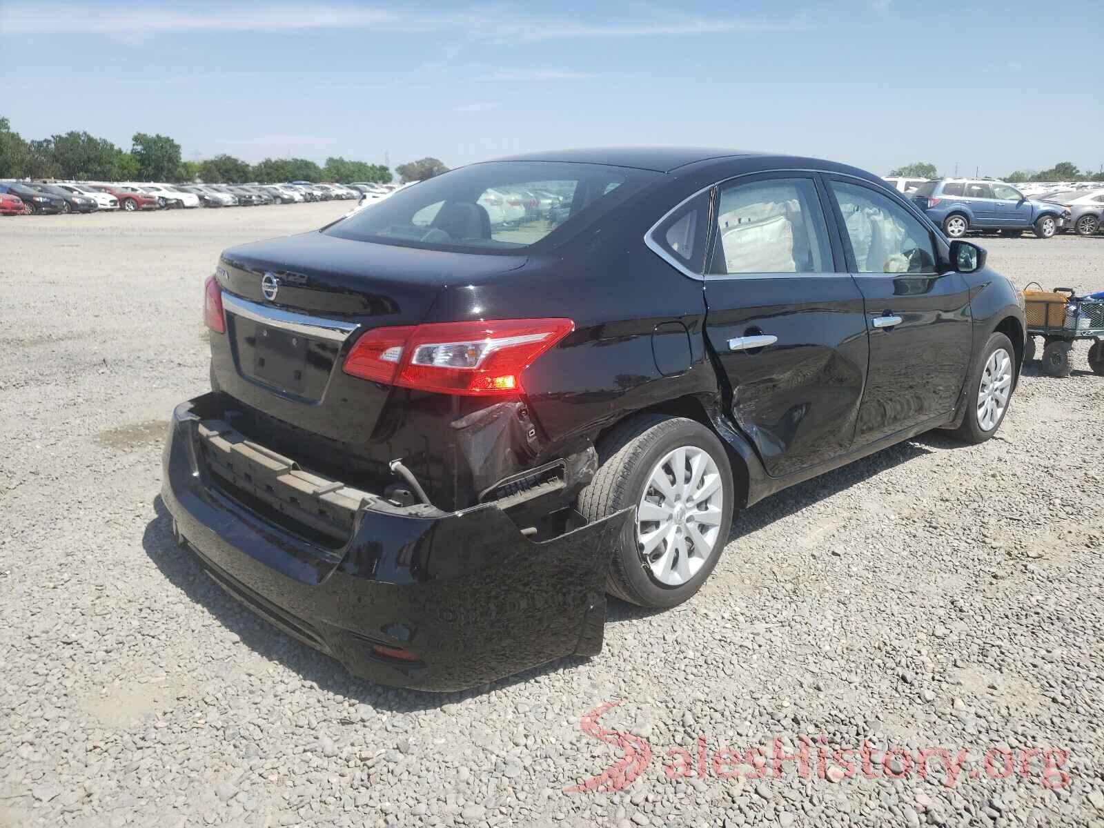 3N1AB7AP9JY208049 2018 NISSAN SENTRA