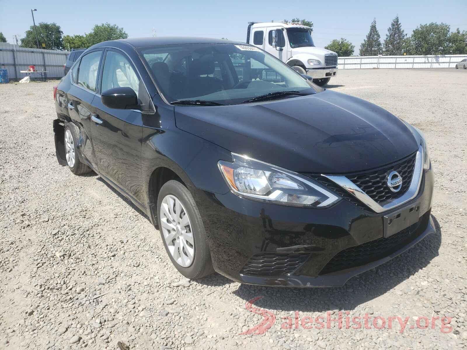 3N1AB7AP9JY208049 2018 NISSAN SENTRA