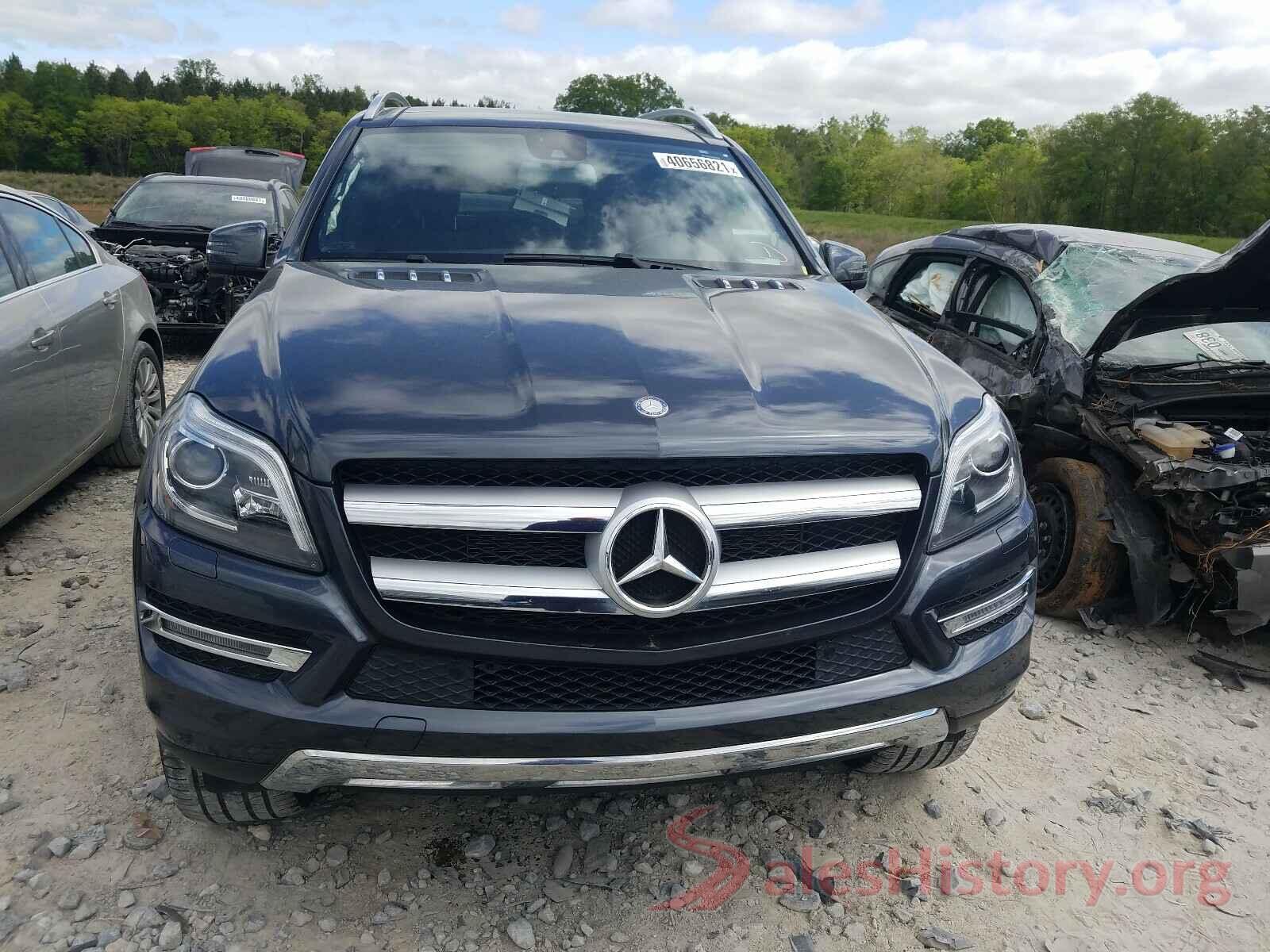 4JGDF6EE3GA622812 2016 MERCEDES-BENZ G CLASS