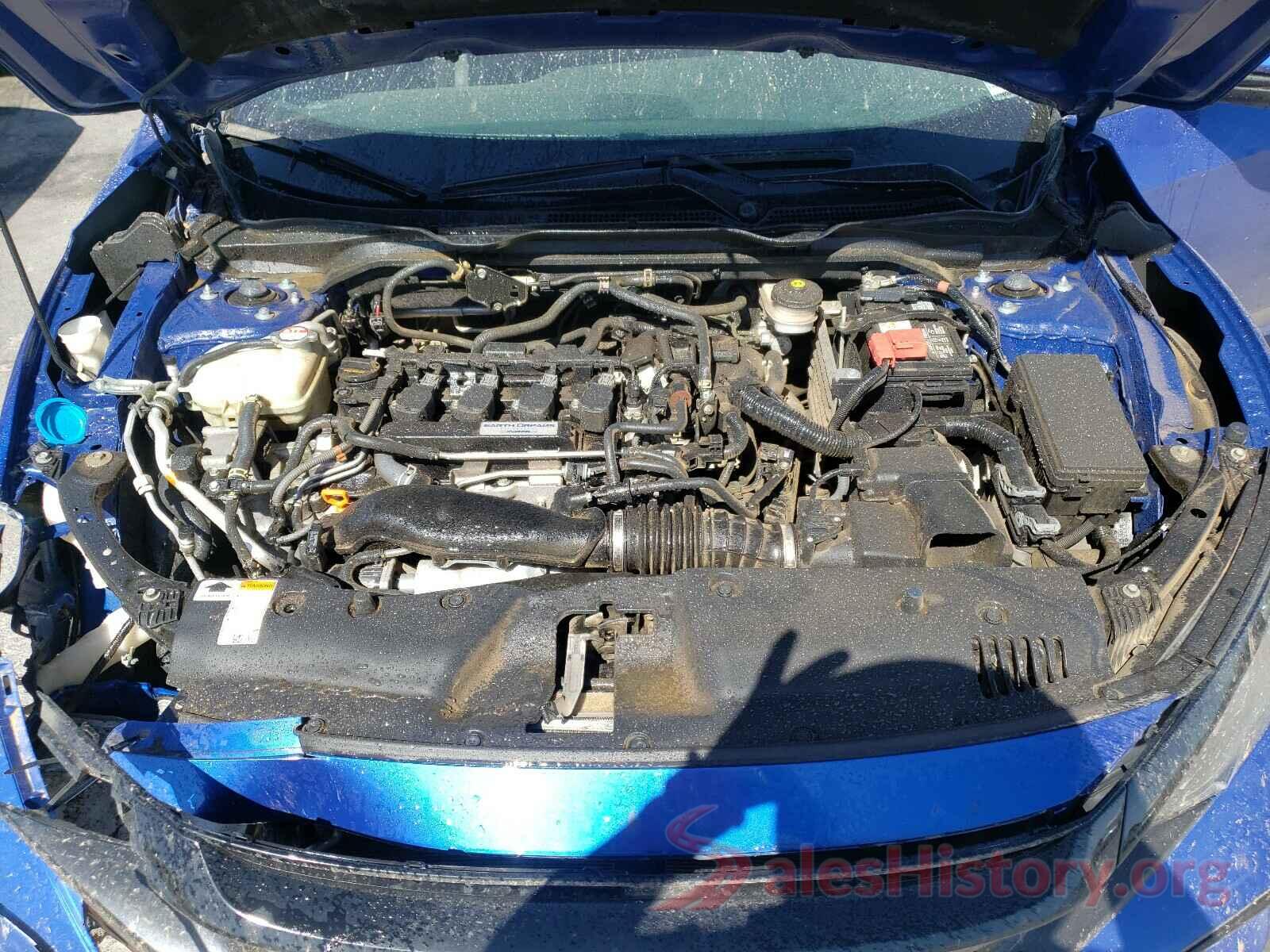 2HGFC1E51JH706677 2018 HONDA CIVIC