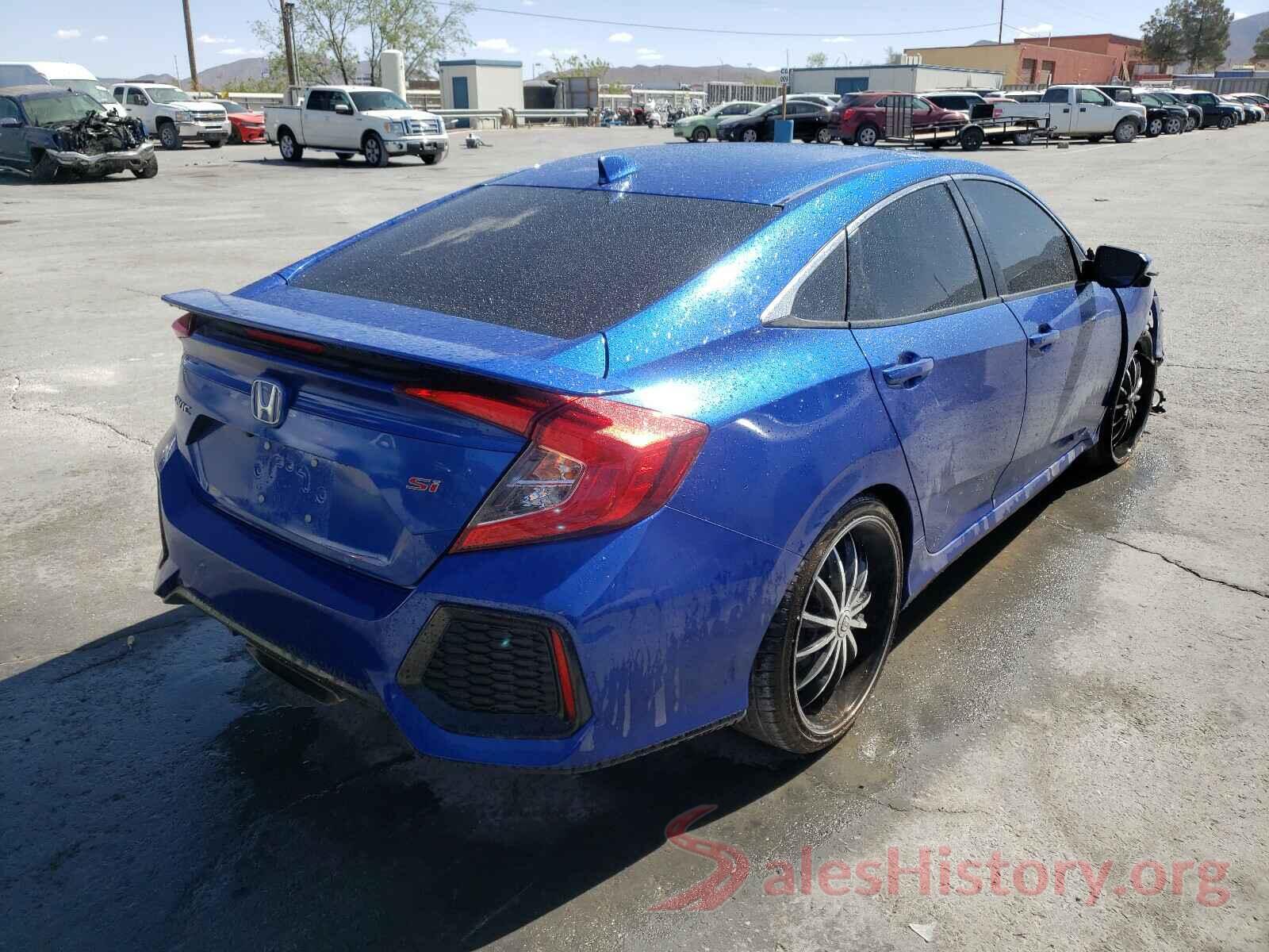 2HGFC1E51JH706677 2018 HONDA CIVIC