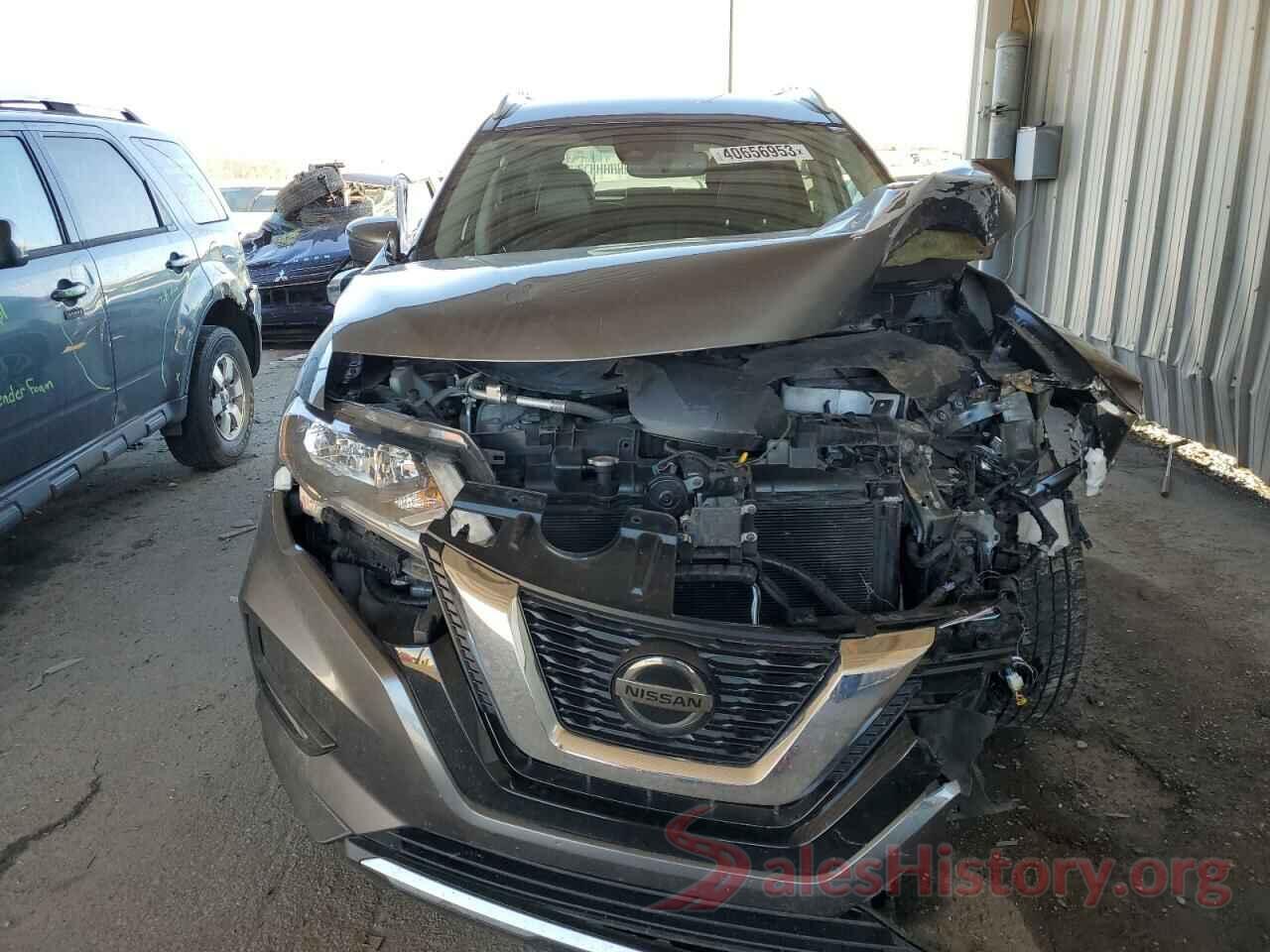 5N1AT2MV9KC745663 2019 NISSAN ROGUE