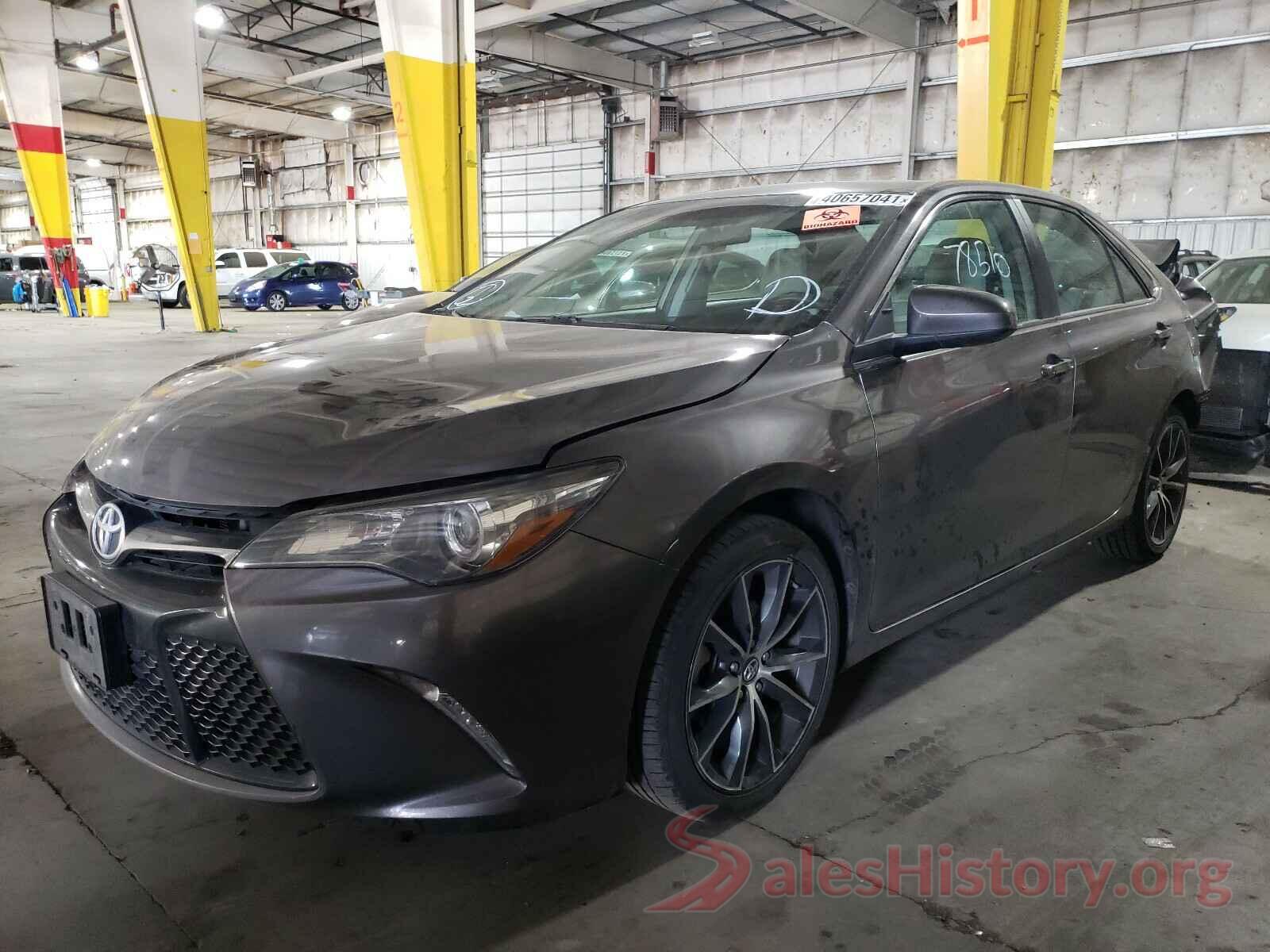 4T1BF1FK4GU212226 2016 TOYOTA CAMRY