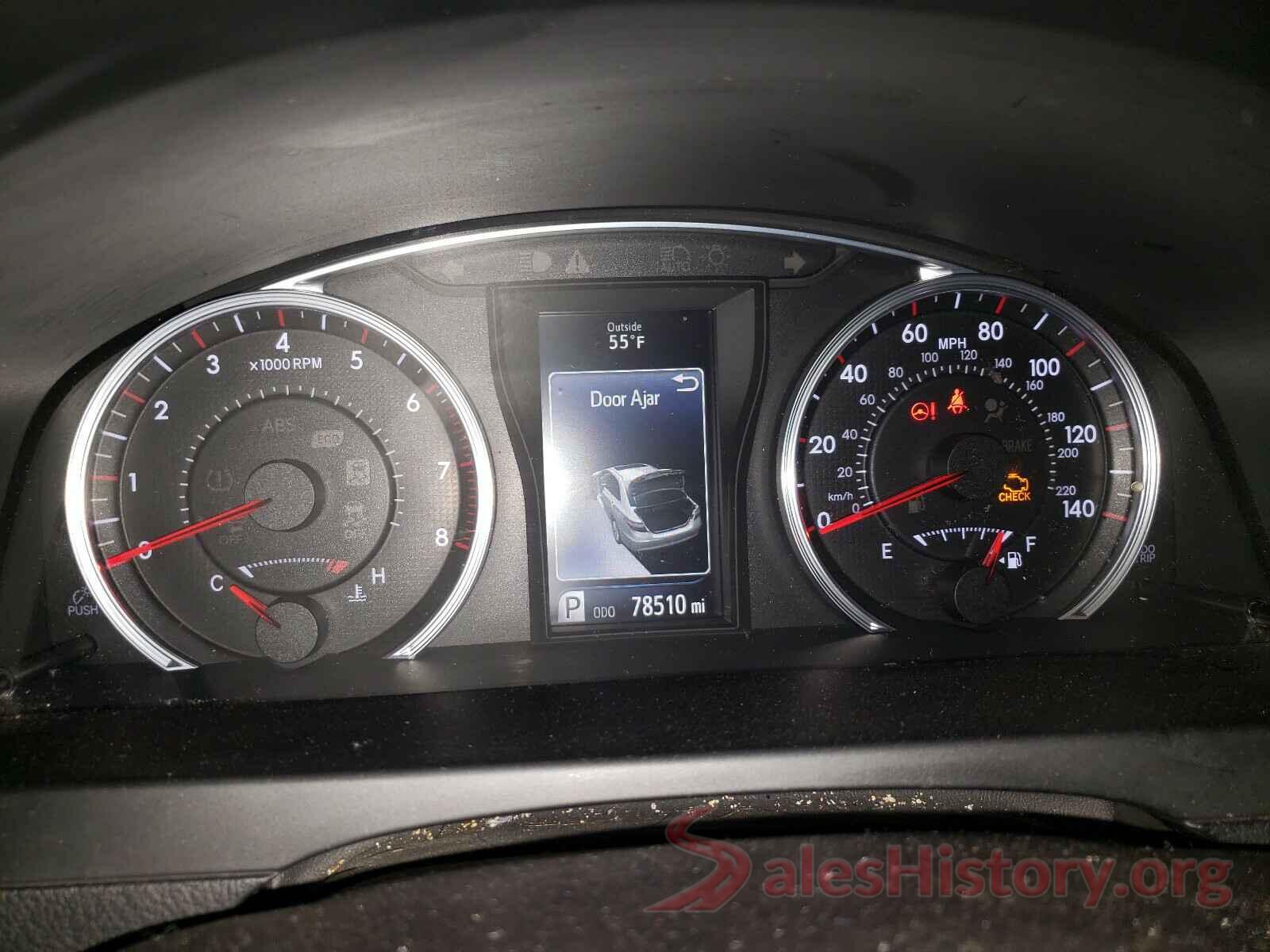 4T1BF1FK4GU212226 2016 TOYOTA CAMRY