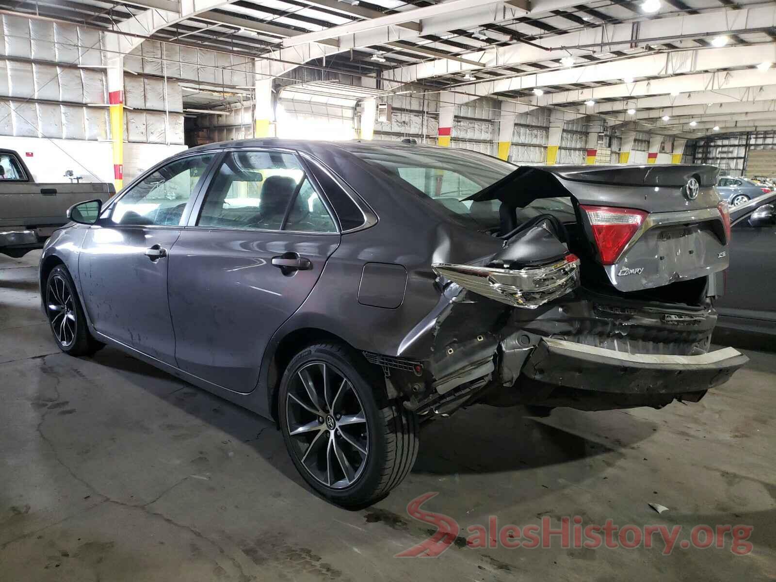 4T1BF1FK4GU212226 2016 TOYOTA CAMRY